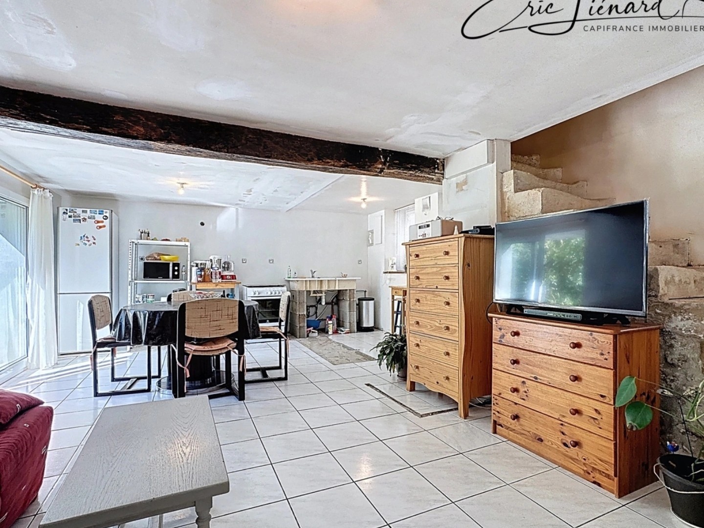 Maison à vendre - 5 pièces - 83m2 - Saint-Maixent-L'é... (79400)