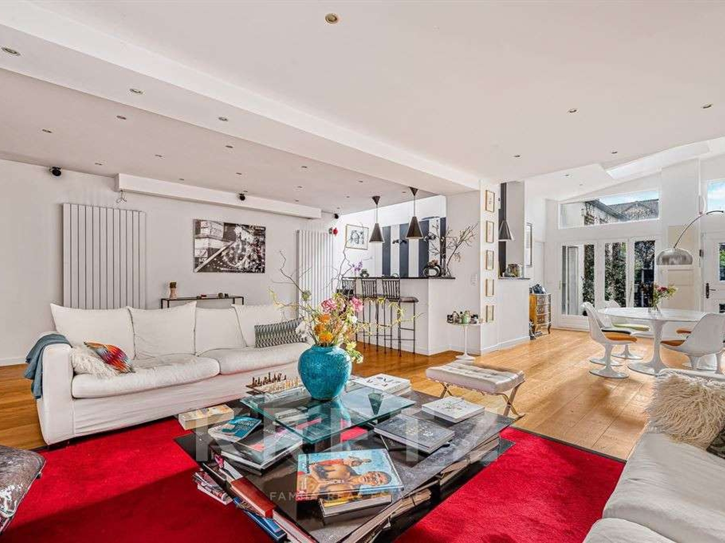 Maison 7 pièces 174 m²