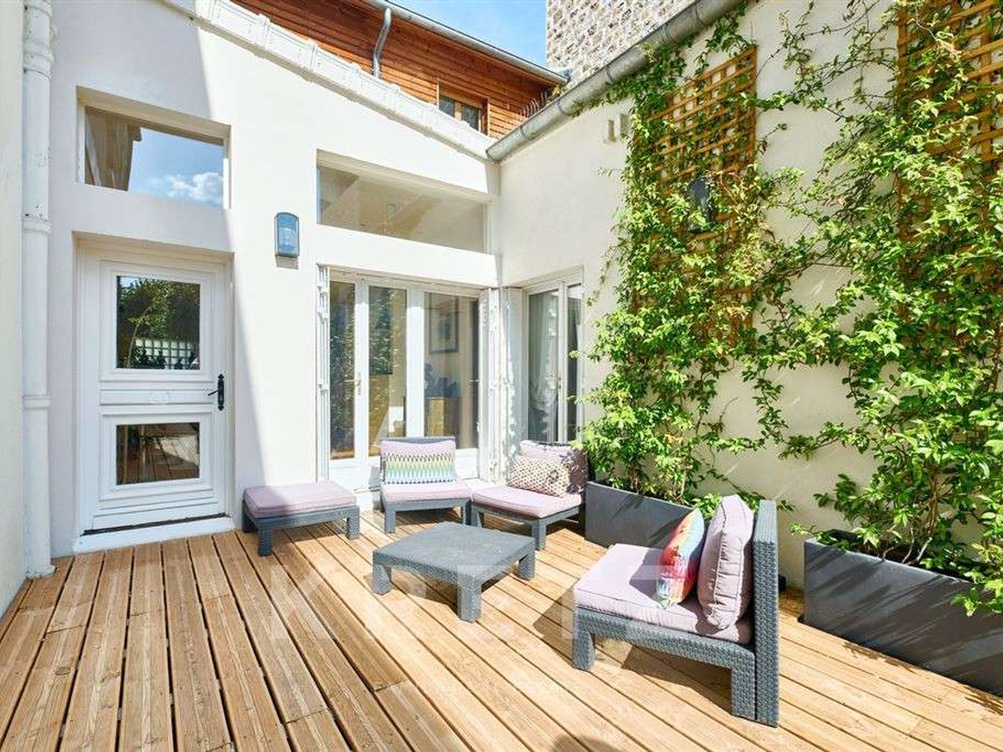 Maison à vendre - 7 pièces - 174m2 - La Garenne-Colombes (92250)