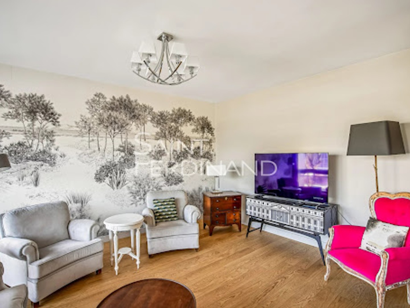 Appartement à vendre - 5 pièces - 108m2 - Neuilly-Sur-Seine (92200)