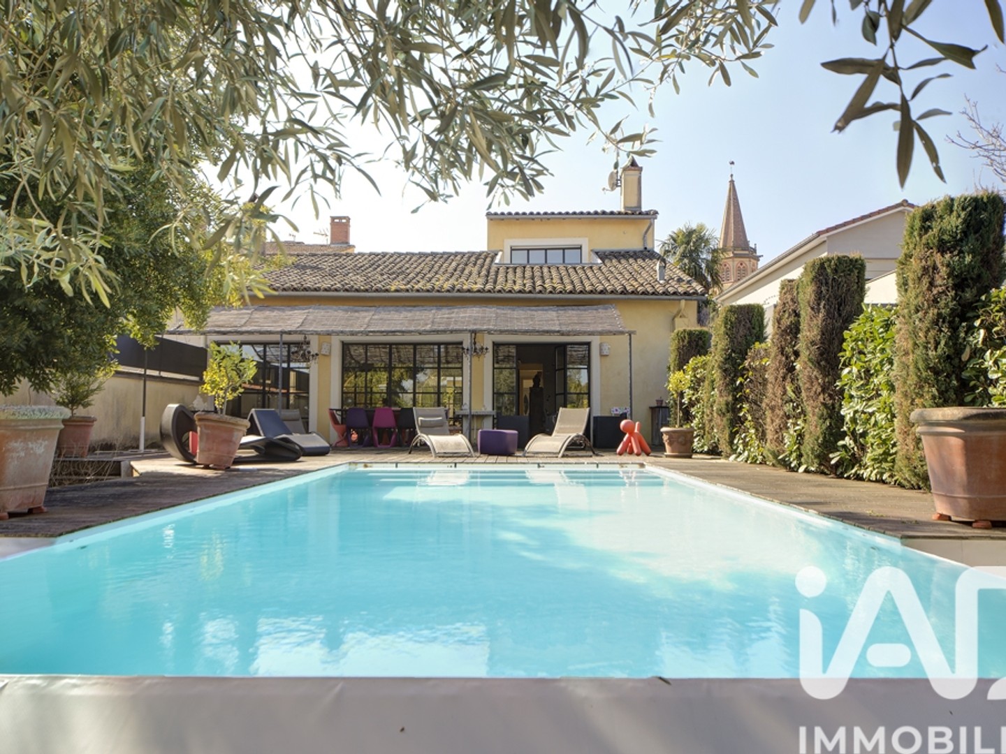 Maison à vendre - 9 pièces - 286m2 - Rieumes (31370)