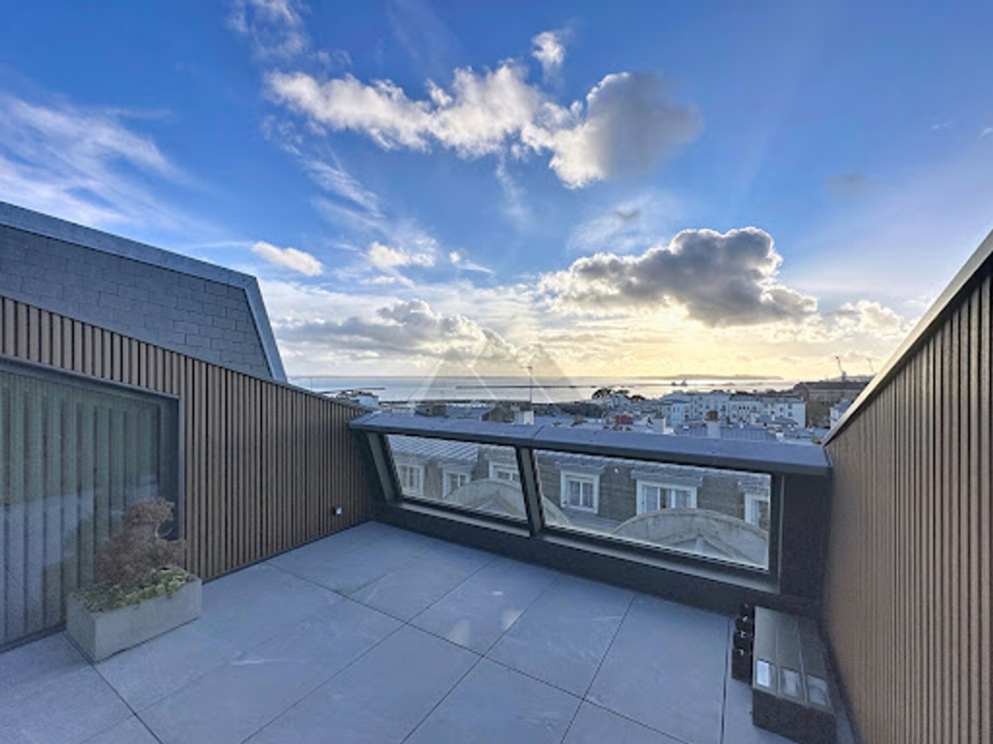 Appartement à vendre - 5 pièces - 103m2 - Brest (29200)
