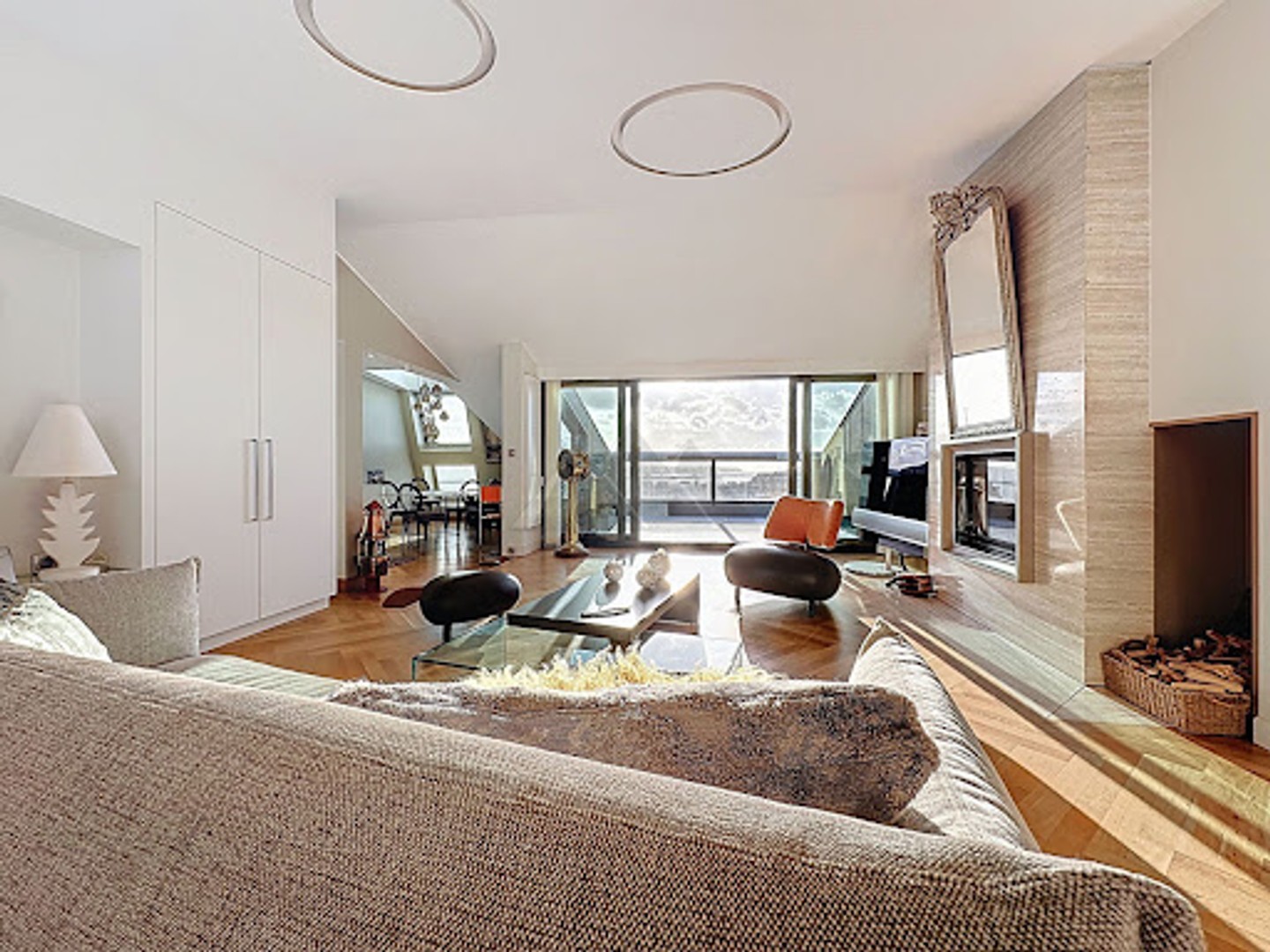 Appartement à vendre - 5 pièces - 103m2 - Brest (29200)