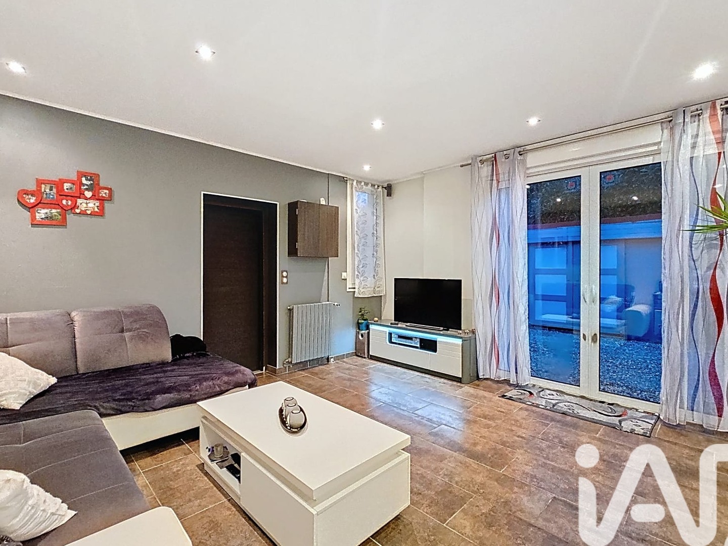 Maison à vendre - 4 pièces - 85m2 - Porcheville (78440)