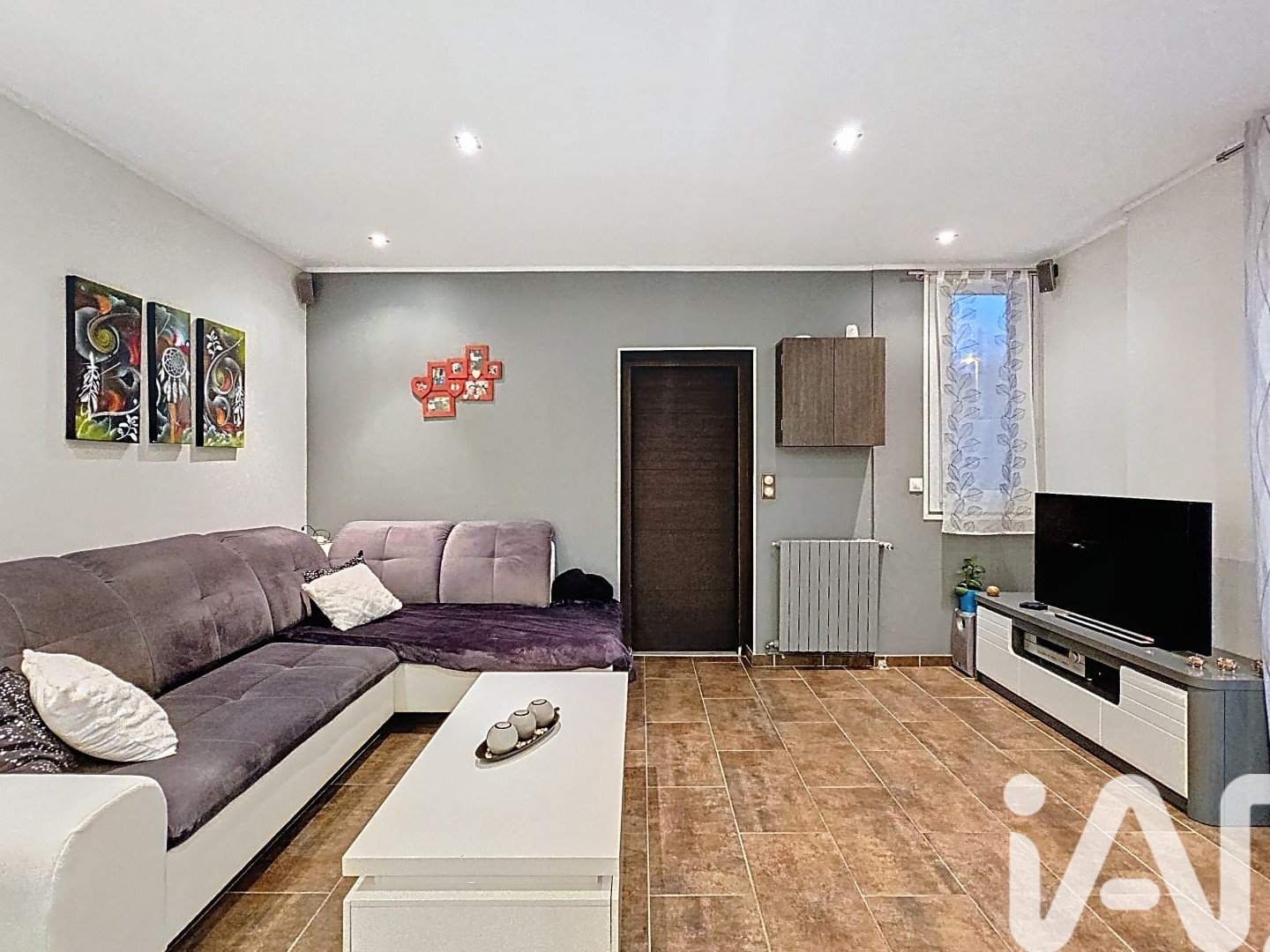 Maison à vendre - 4 pièces - 85m2 - Porcheville (78440)