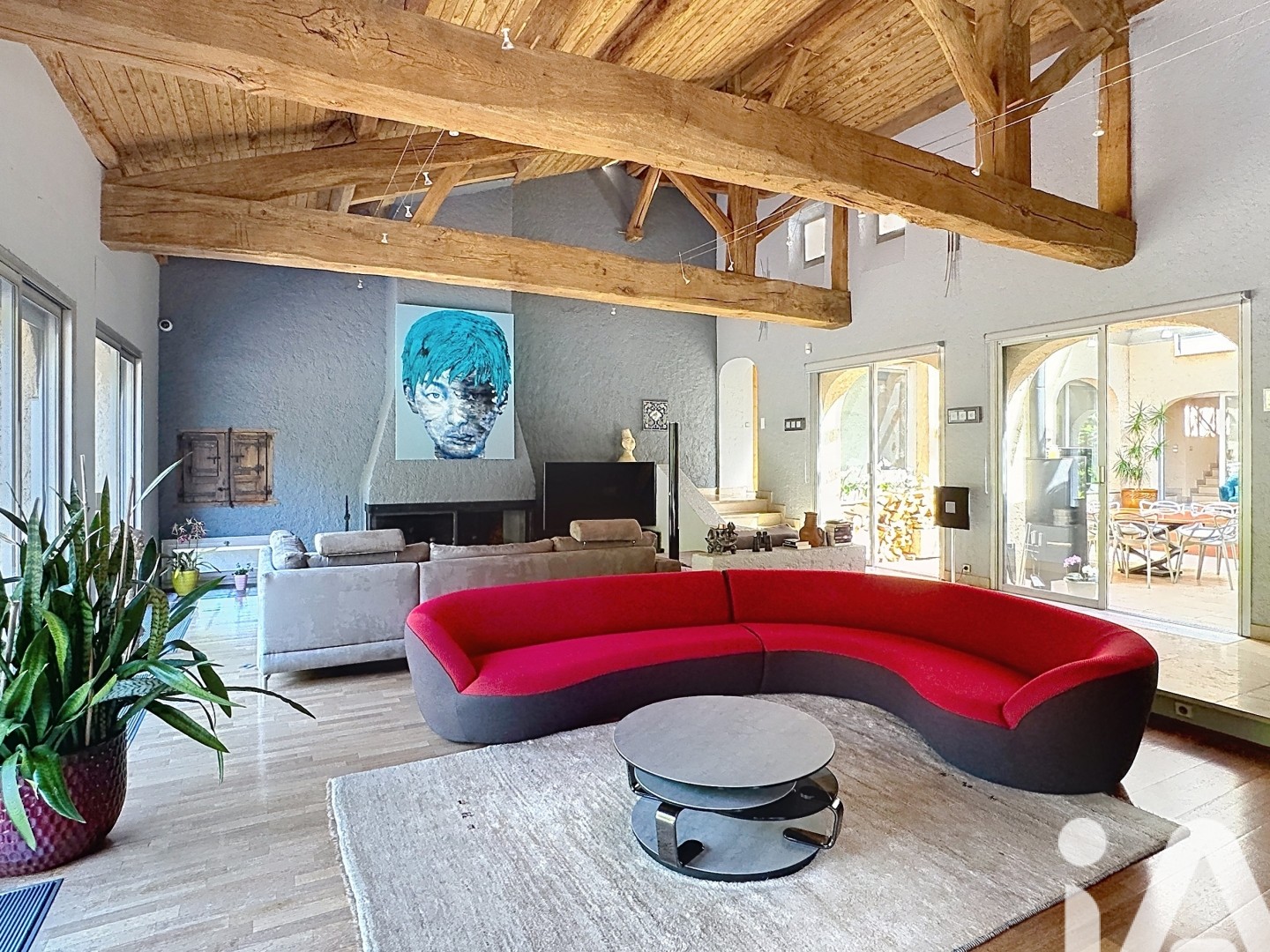 Maison 10 pièces 503 m²