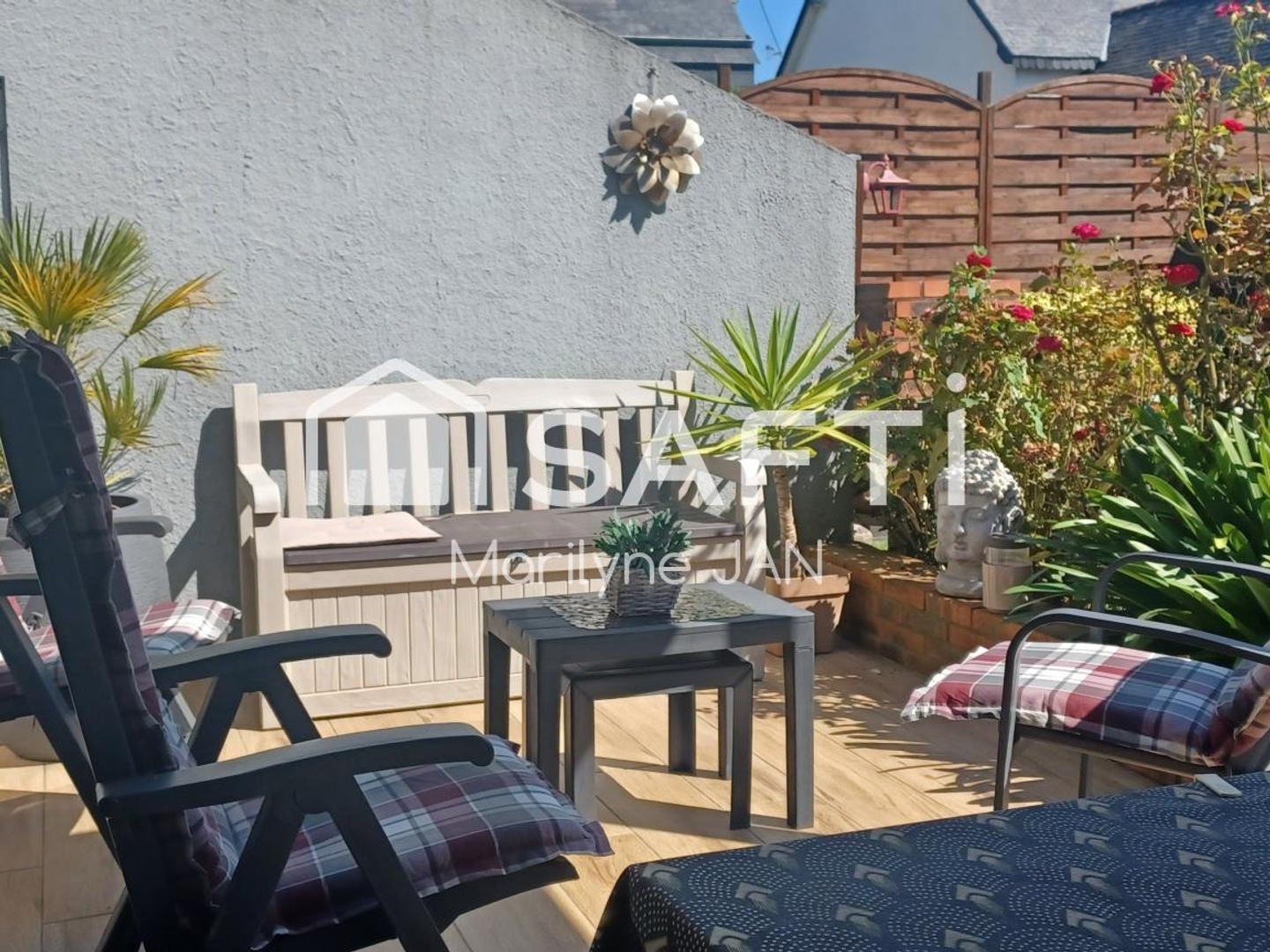 Maison à vendre - 8 pièces - 144m2 - Saint-Malo (35400)