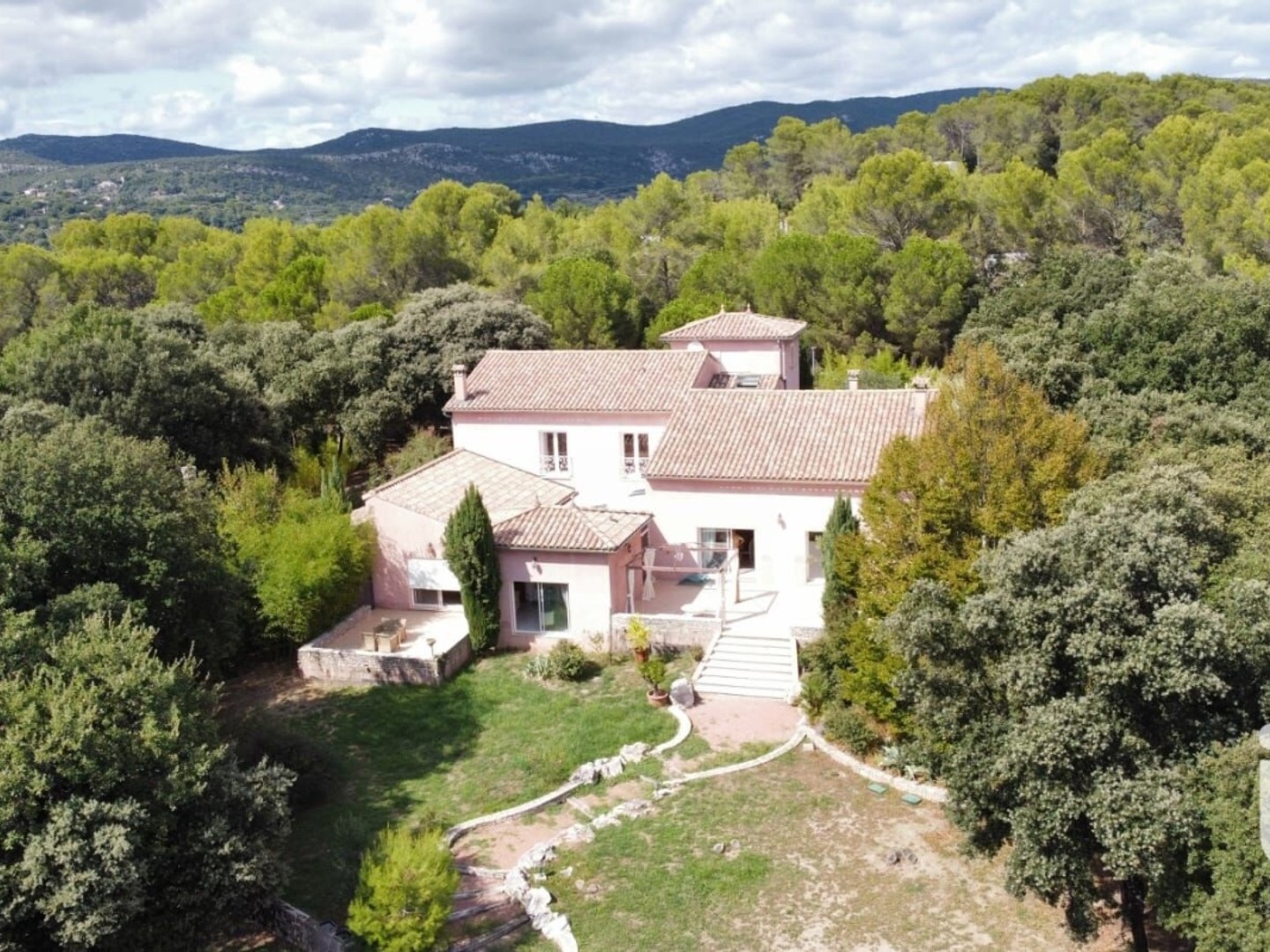 Vente Maison d'architecte 10 pièces