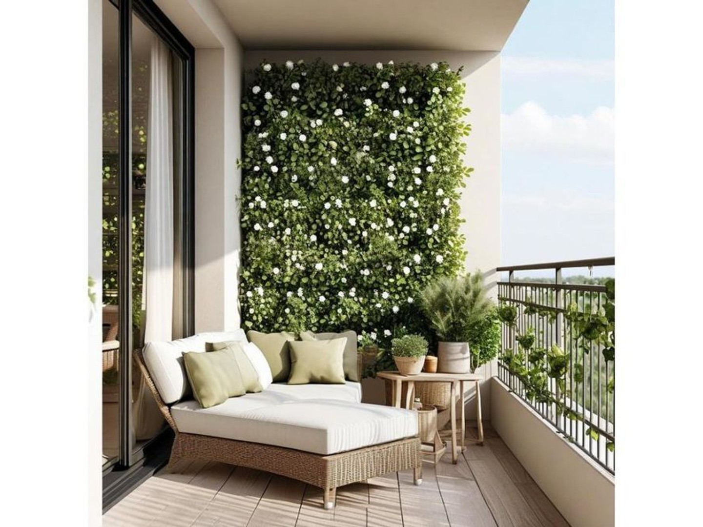 Appartement T4 de 92m² à Boulogne-sur-Mer