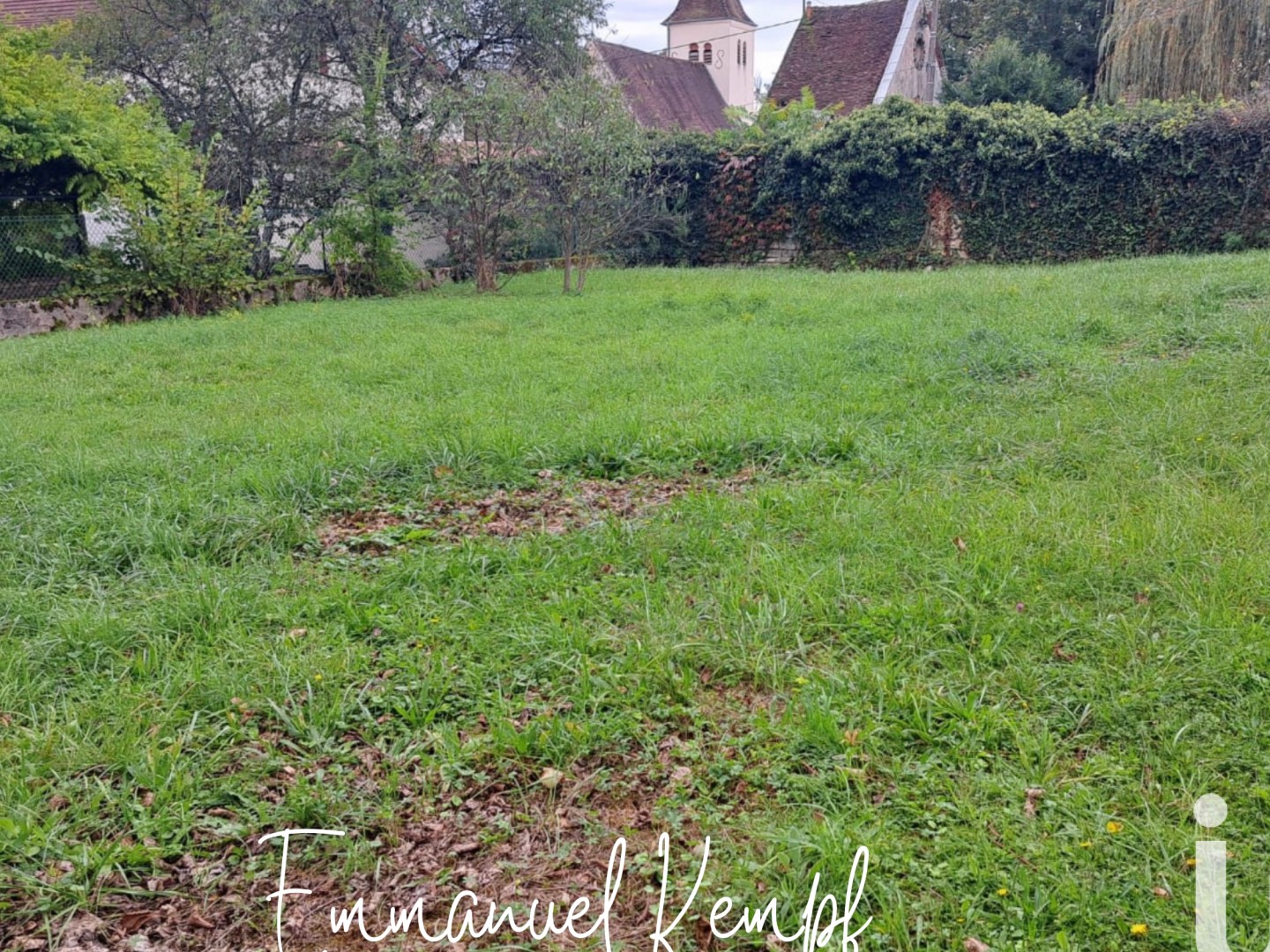 Terrain à vendre - 767m2 - Dole (39100)