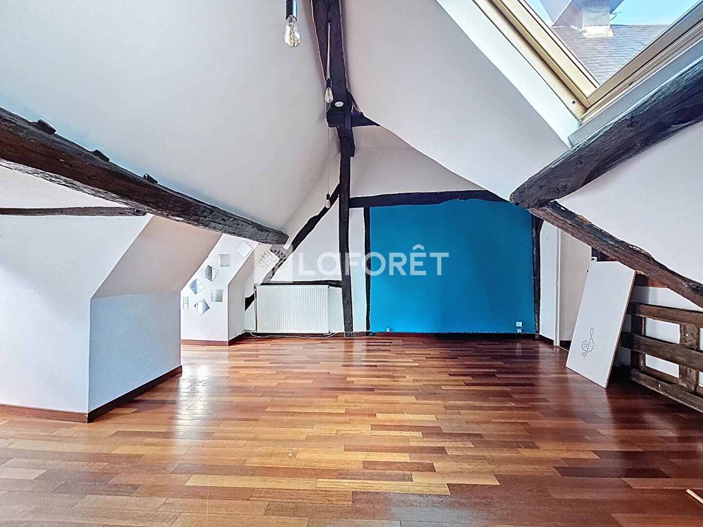 Appartement à vendre - 2 pièces - 46m2 - Rouen (76000)