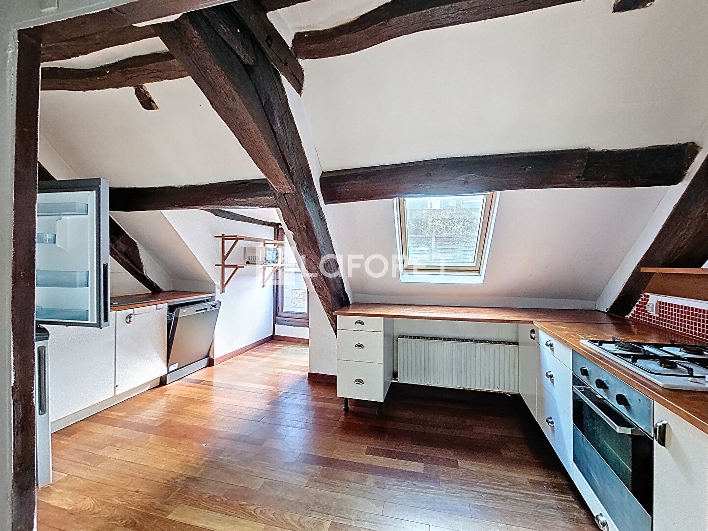 Appartement à vendre - 2 pièces - 46m2 - Rouen (76000)