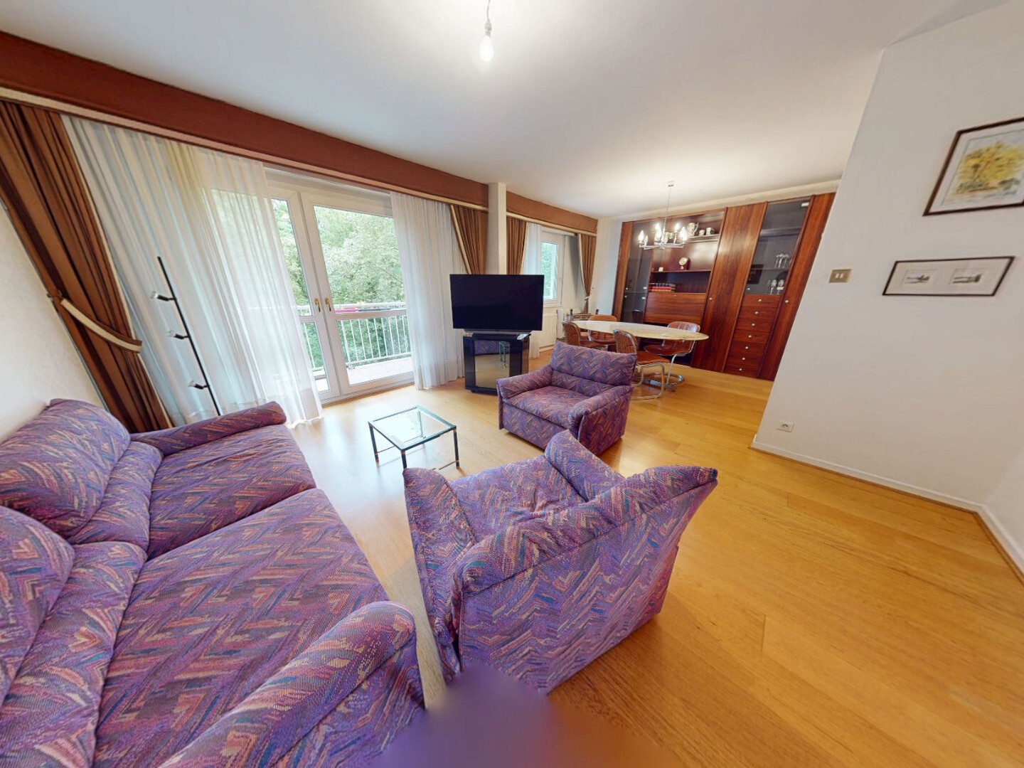 Appartement à vendre - 4 pièces - 105m2 - Strasbourg (67200)