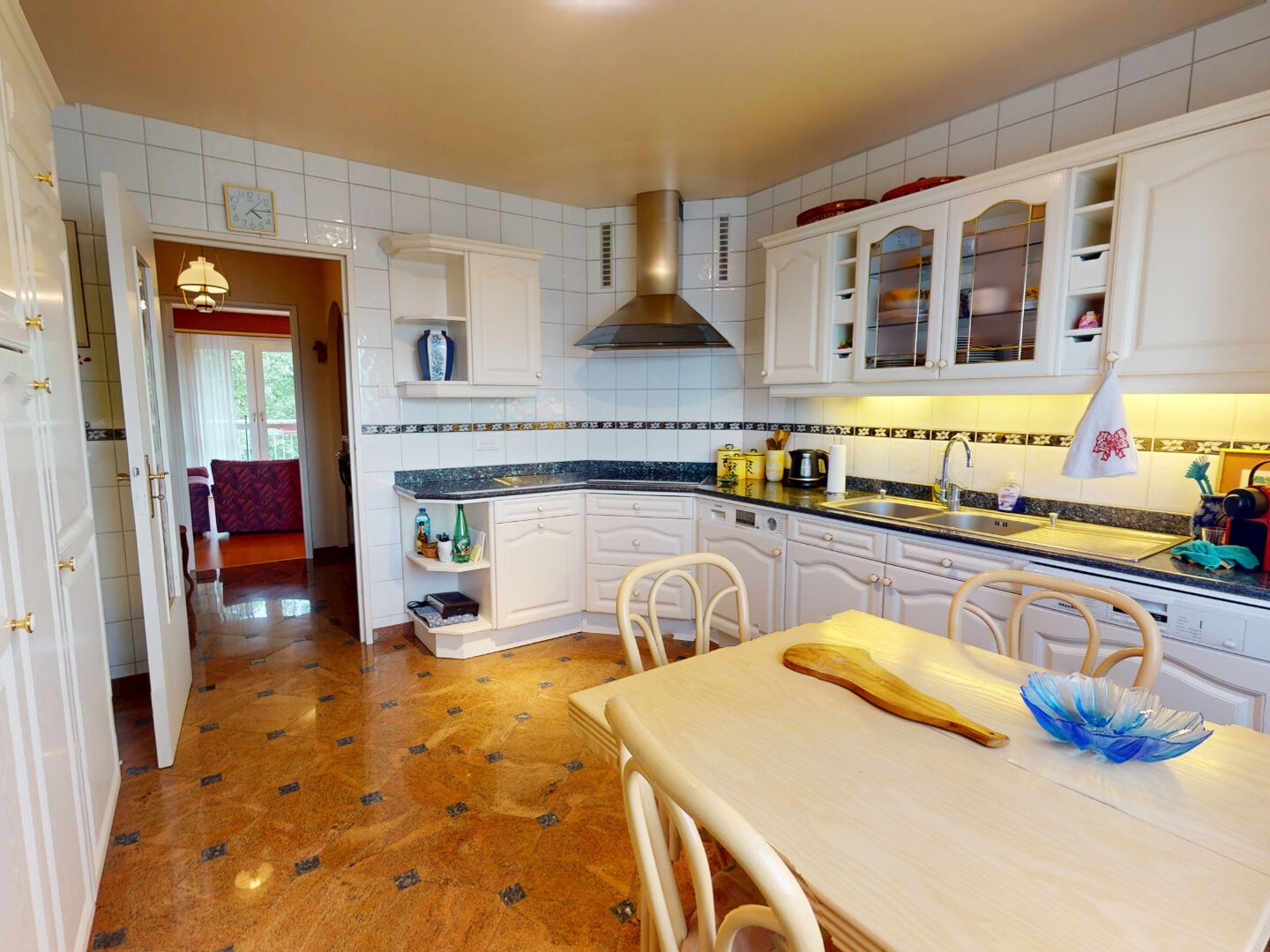 Appartement à vendre - 4 pièces - 105m2 - Strasbourg (67200)