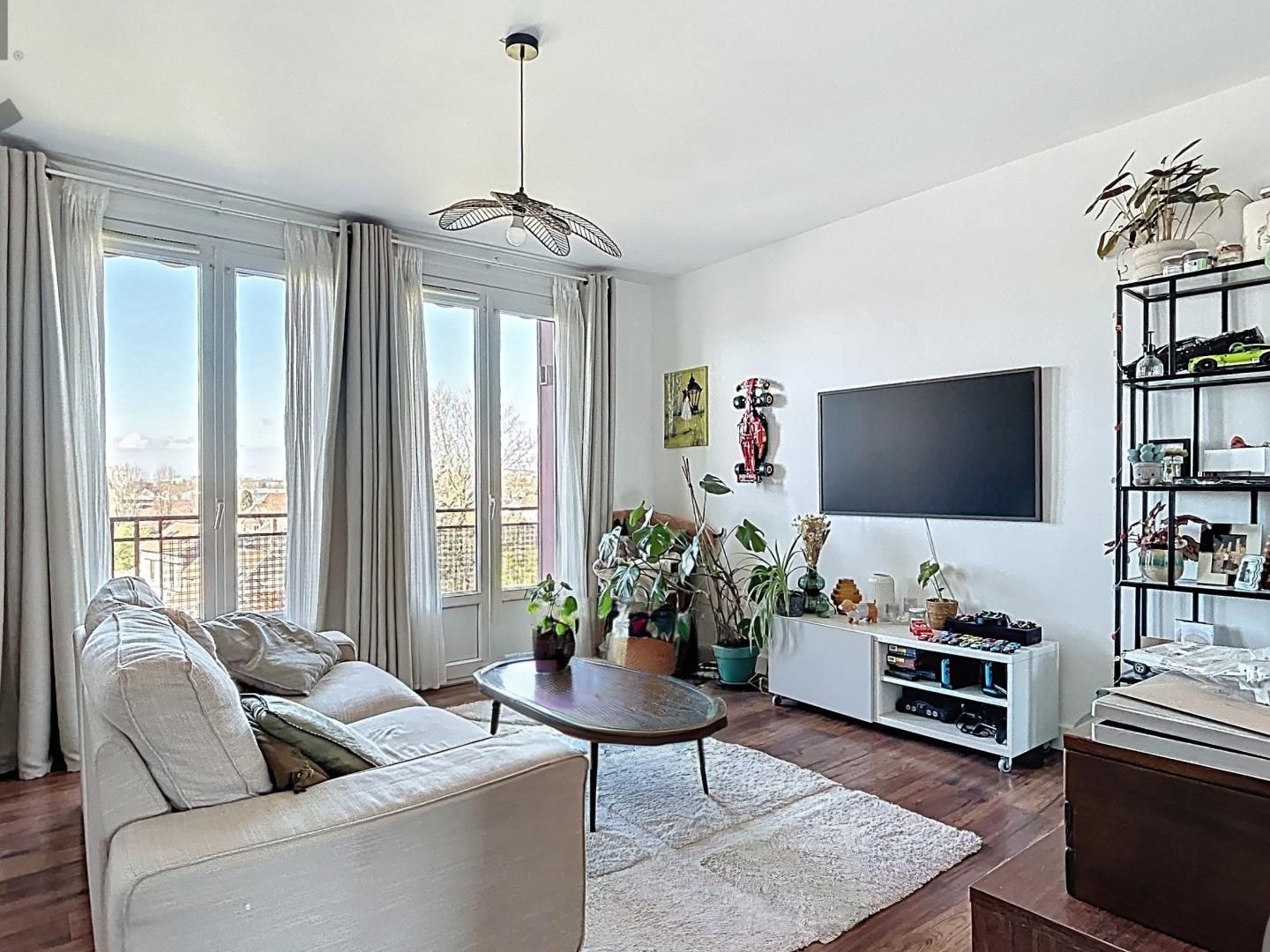 Appartement à vendre - 4 pièces - 67m2 - Troyes (10000)