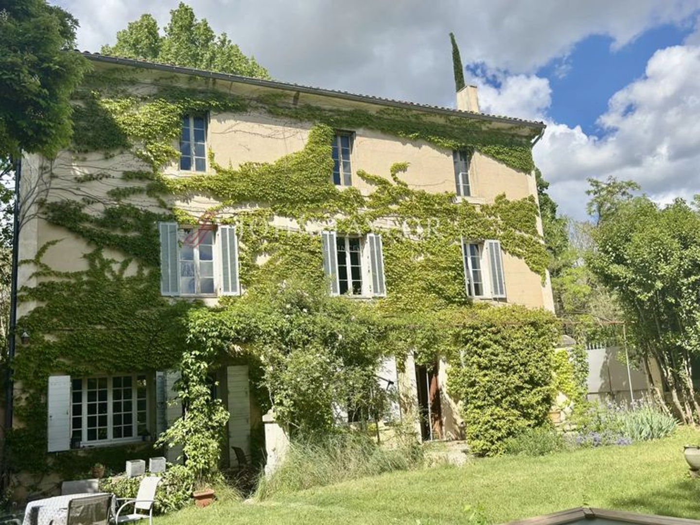 Maison de luxe 9 pièces 350 m²