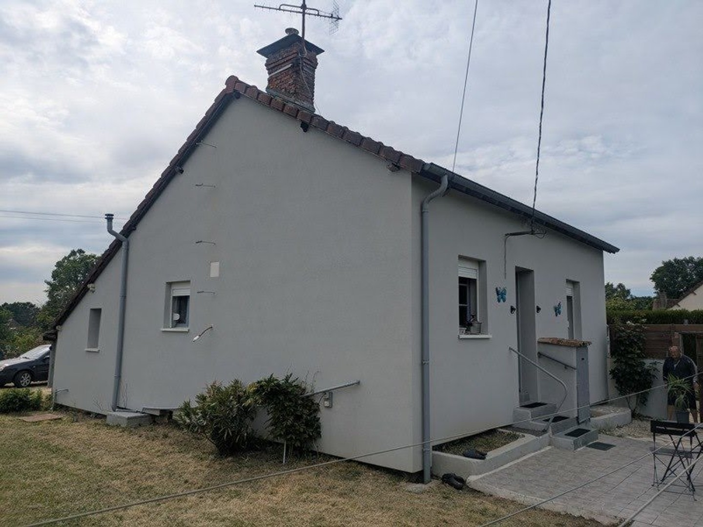 Maison à vendre - 4 pièces - 64m2 - Savignac-Lédrier (24270)