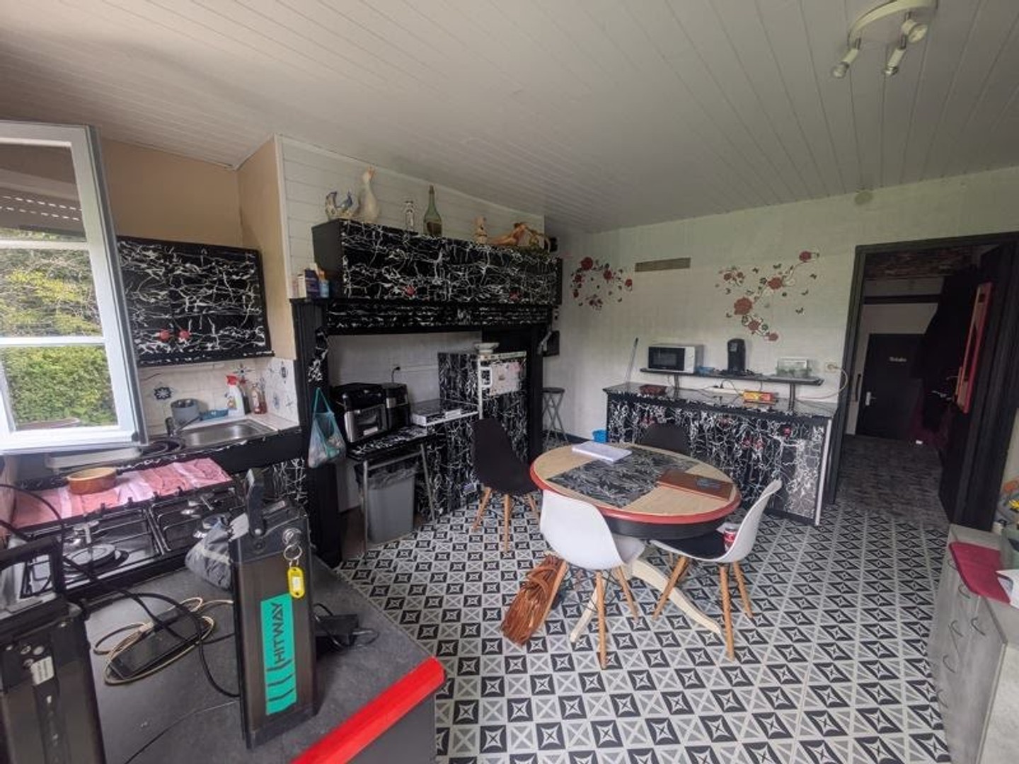 Maison à vendre - 4 pièces - 64m2 - Savignac-Lédrier (24270)