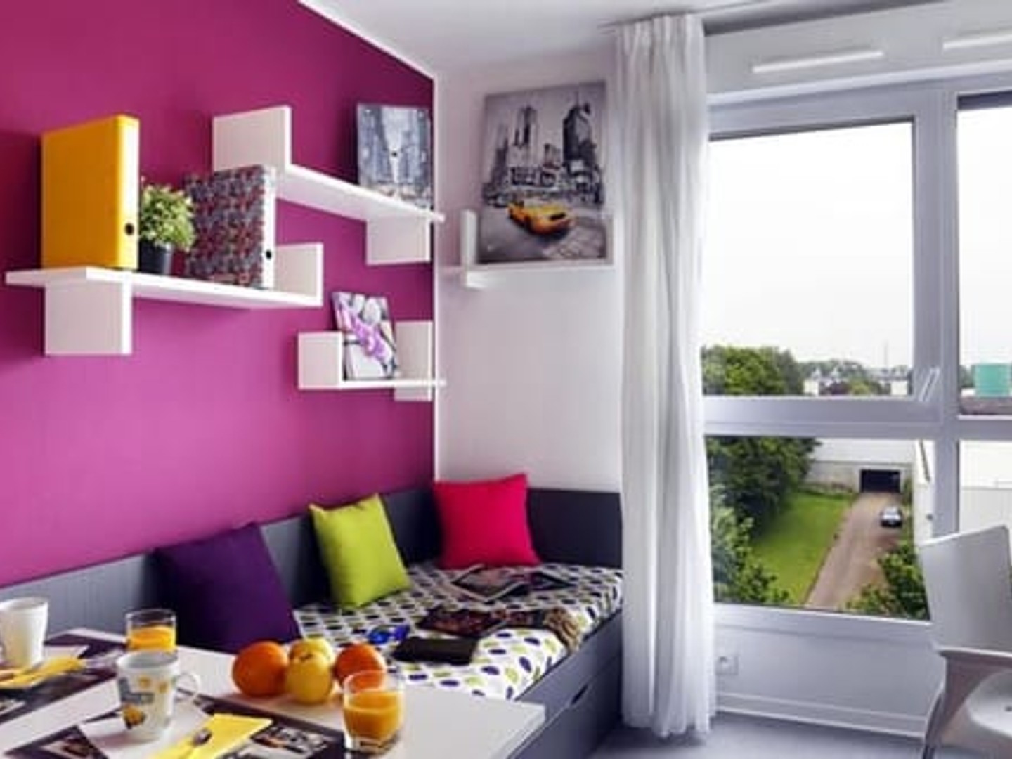 Appartement à vendre - 1 pièce - 20m2 - Caen (14000)