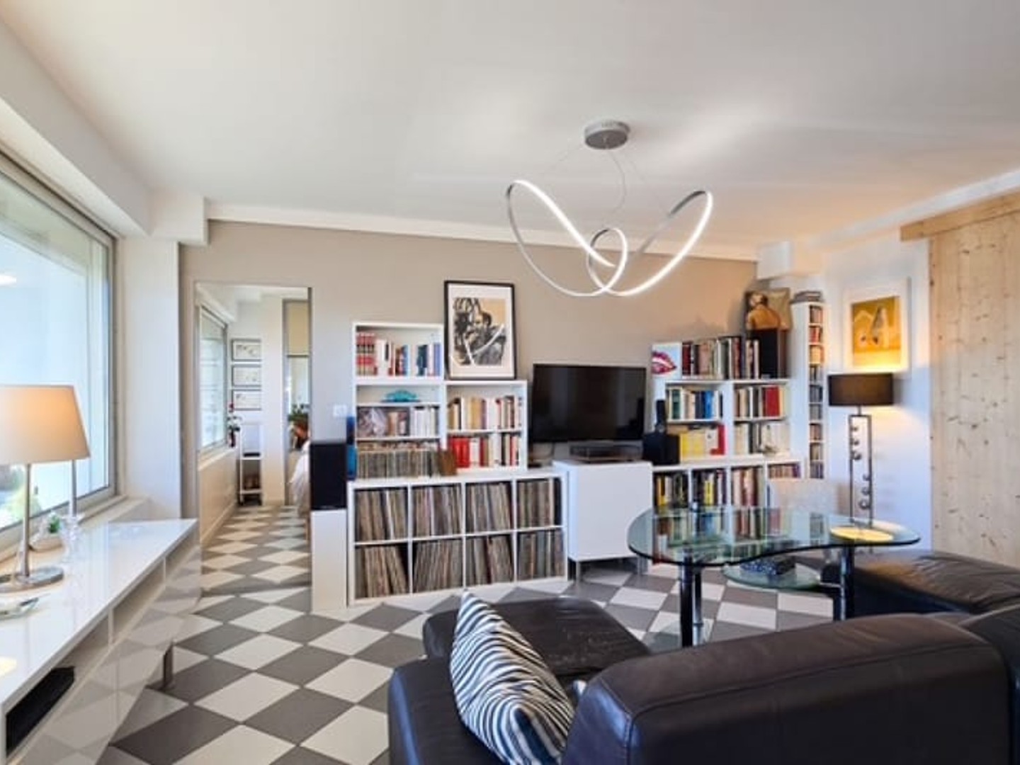 Appartement à vendre - 6 pièces - 100m2 - Toulon (83000)