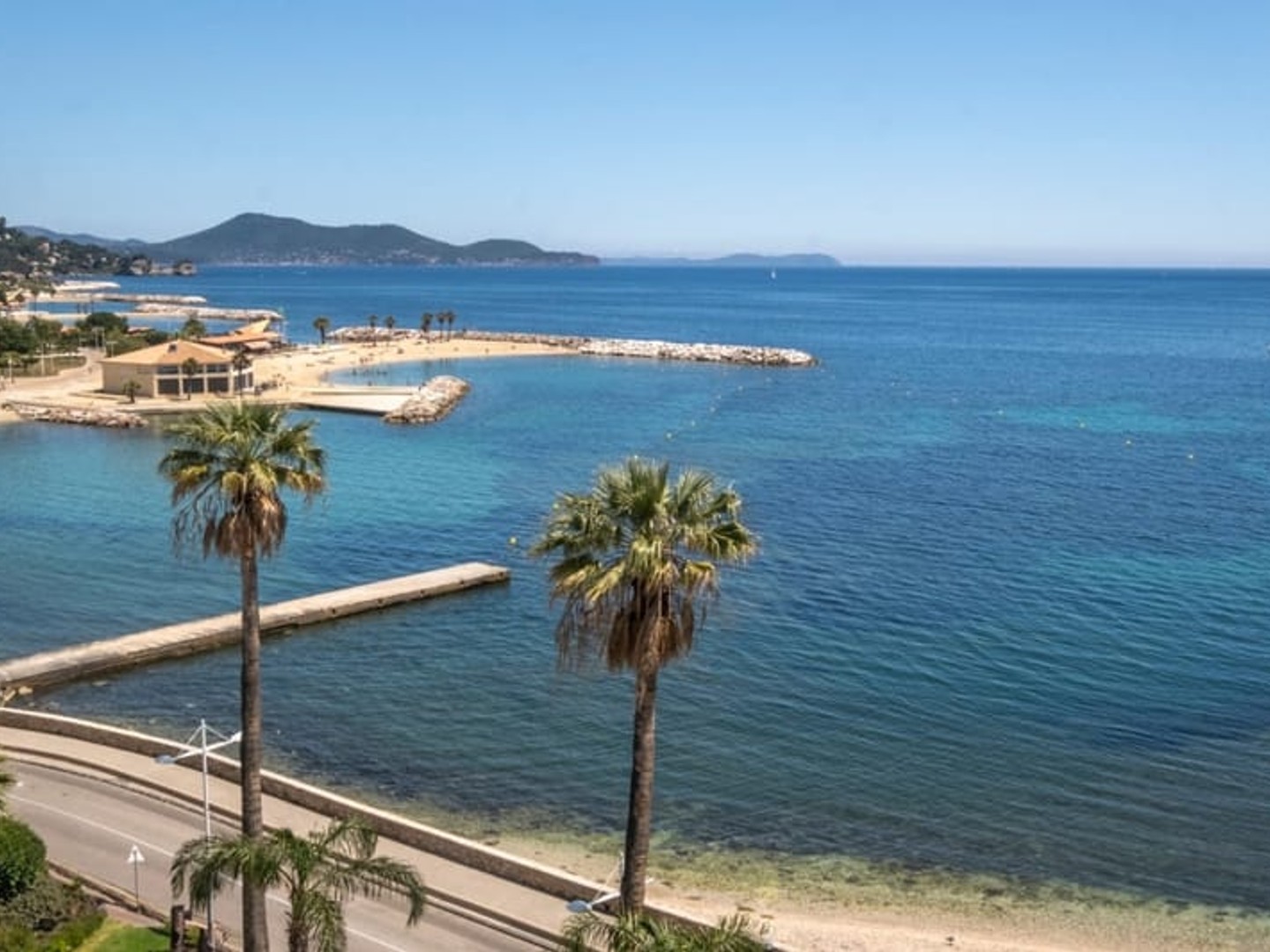 Appartement à vendre - 6 pièces - 100m2 - Toulon (83000)