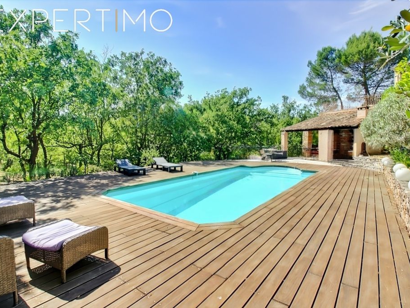 Maison à vendre - 7 pièces - 270m2 - Peynier (13790)