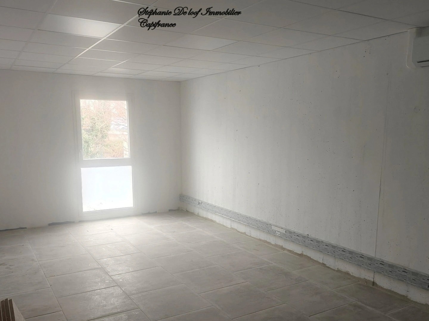 Magasin à vendre - 4 pièces - 127m2 - Boujan-Sur-Libron (34760)
