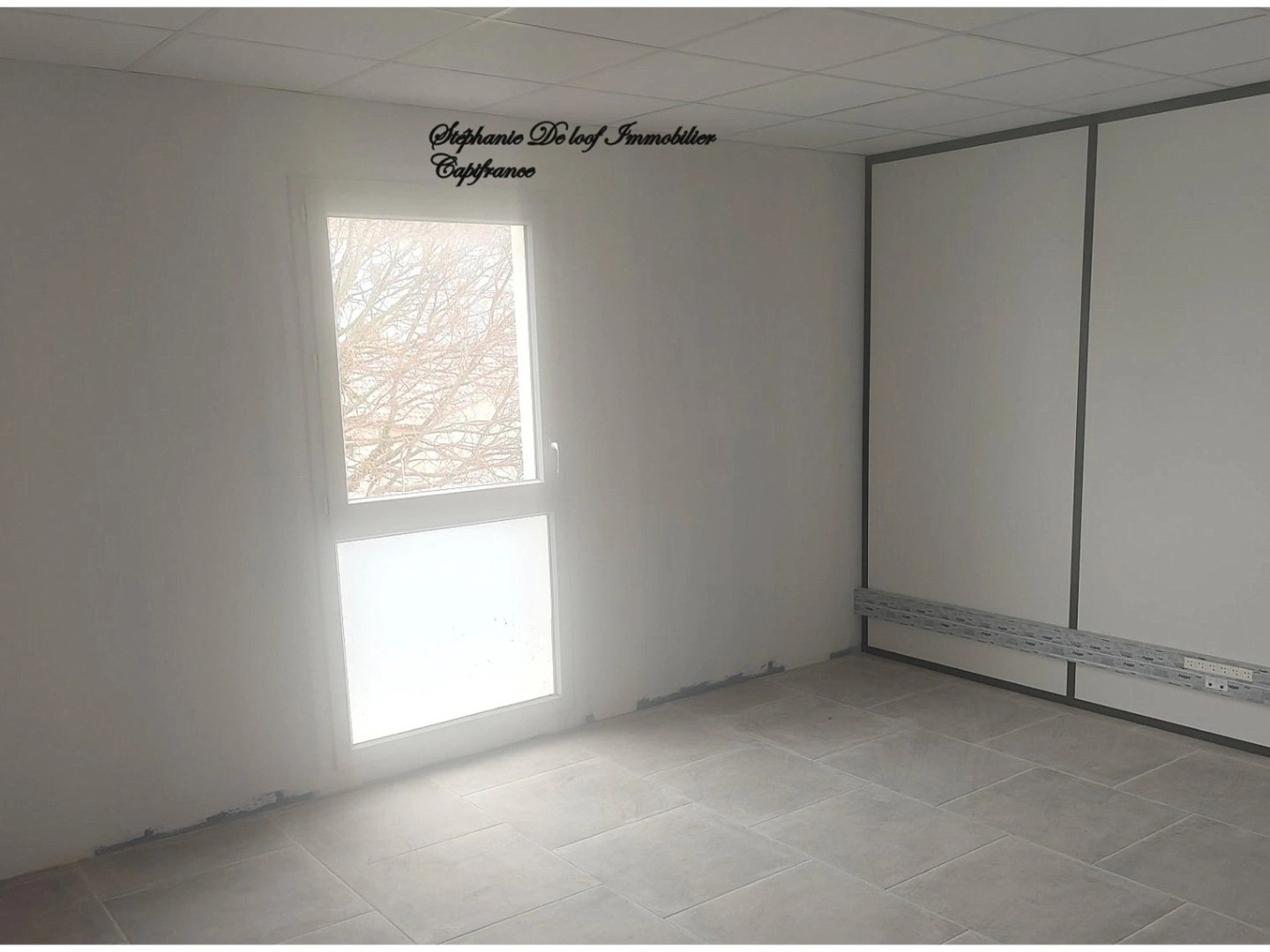 Magasin à vendre - 4 pièces - 127m2 - Boujan-Sur-Libron (34760)