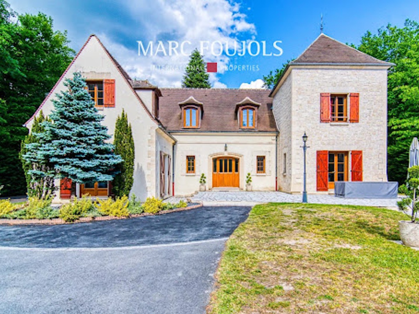 Maison à vendre - 8 pièces - 320m2 - Lamorlaye (60260)
