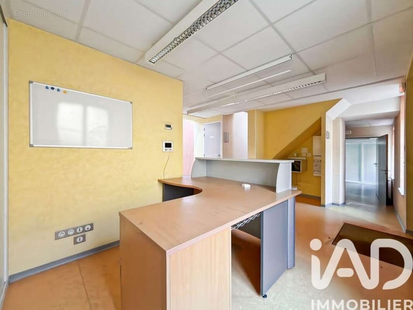 Appartement à vendre - 244m2 - Pont-Sur-Yonne (89140)