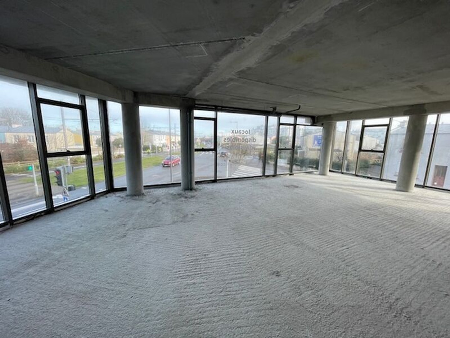 Locaux à vendre - 565m2 - Brest (29200)