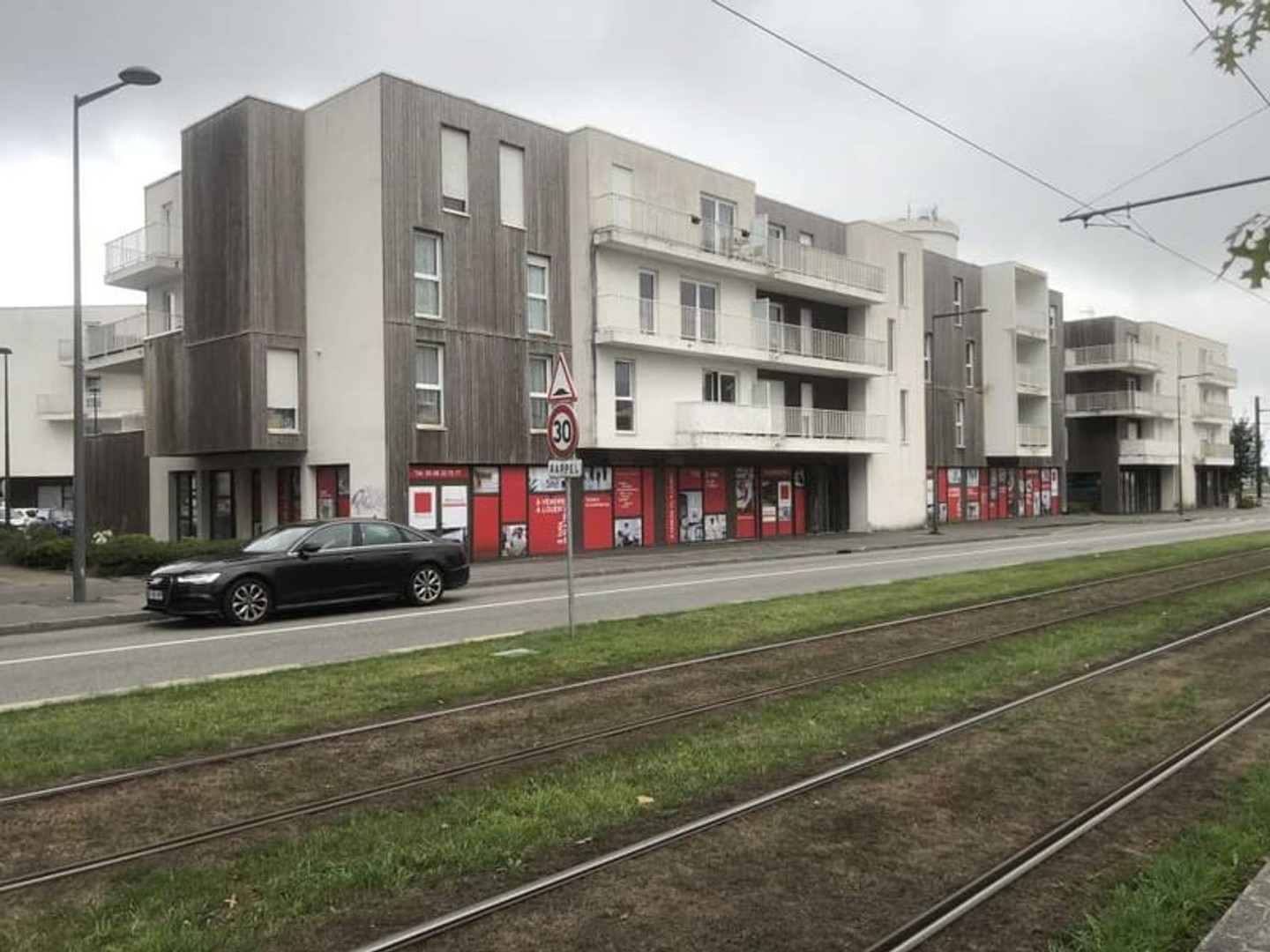 Locaux à vendre - 565m2 - Brest (29200)