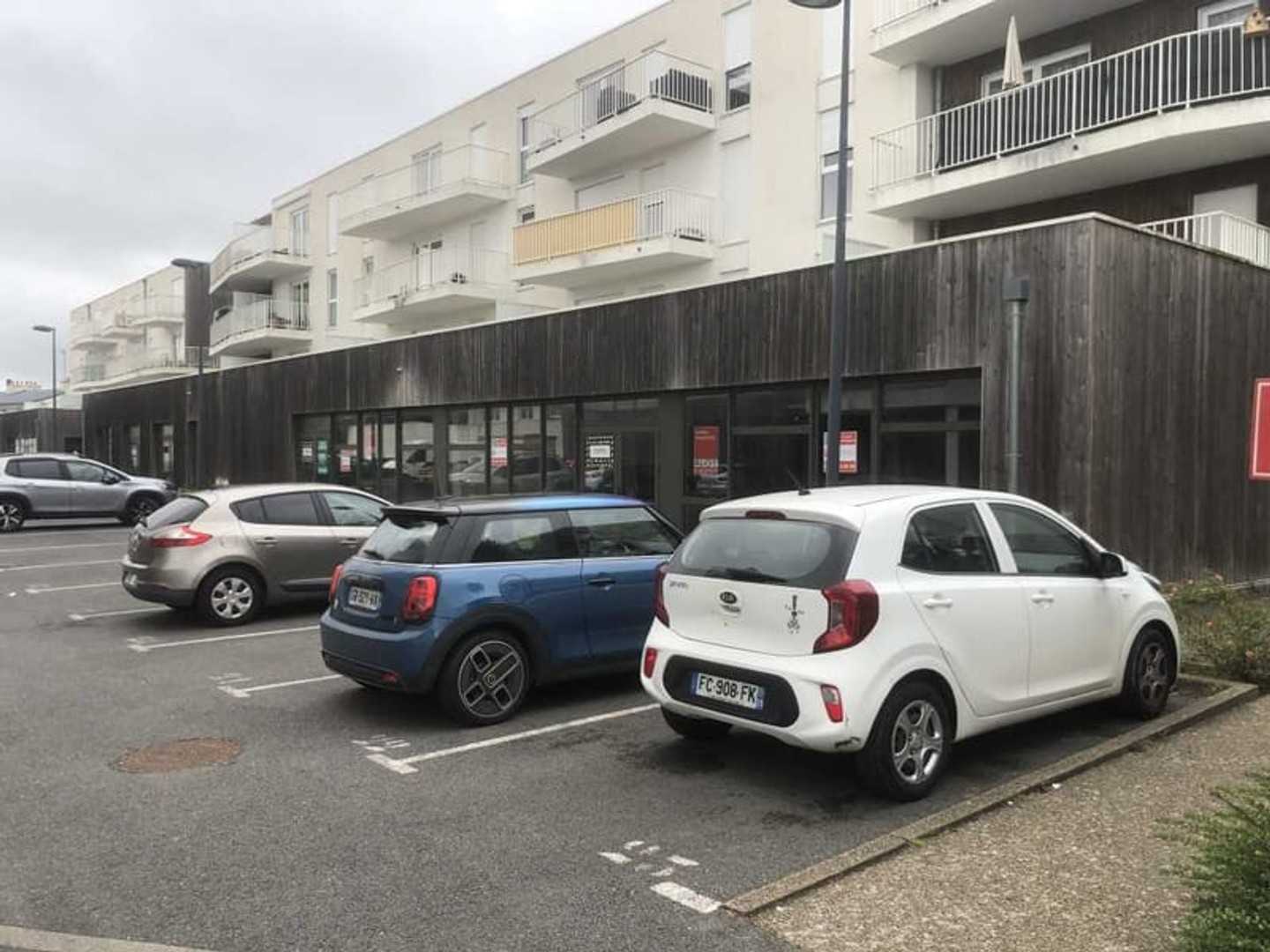 Locaux à vendre - 565m2 - Brest (29200)