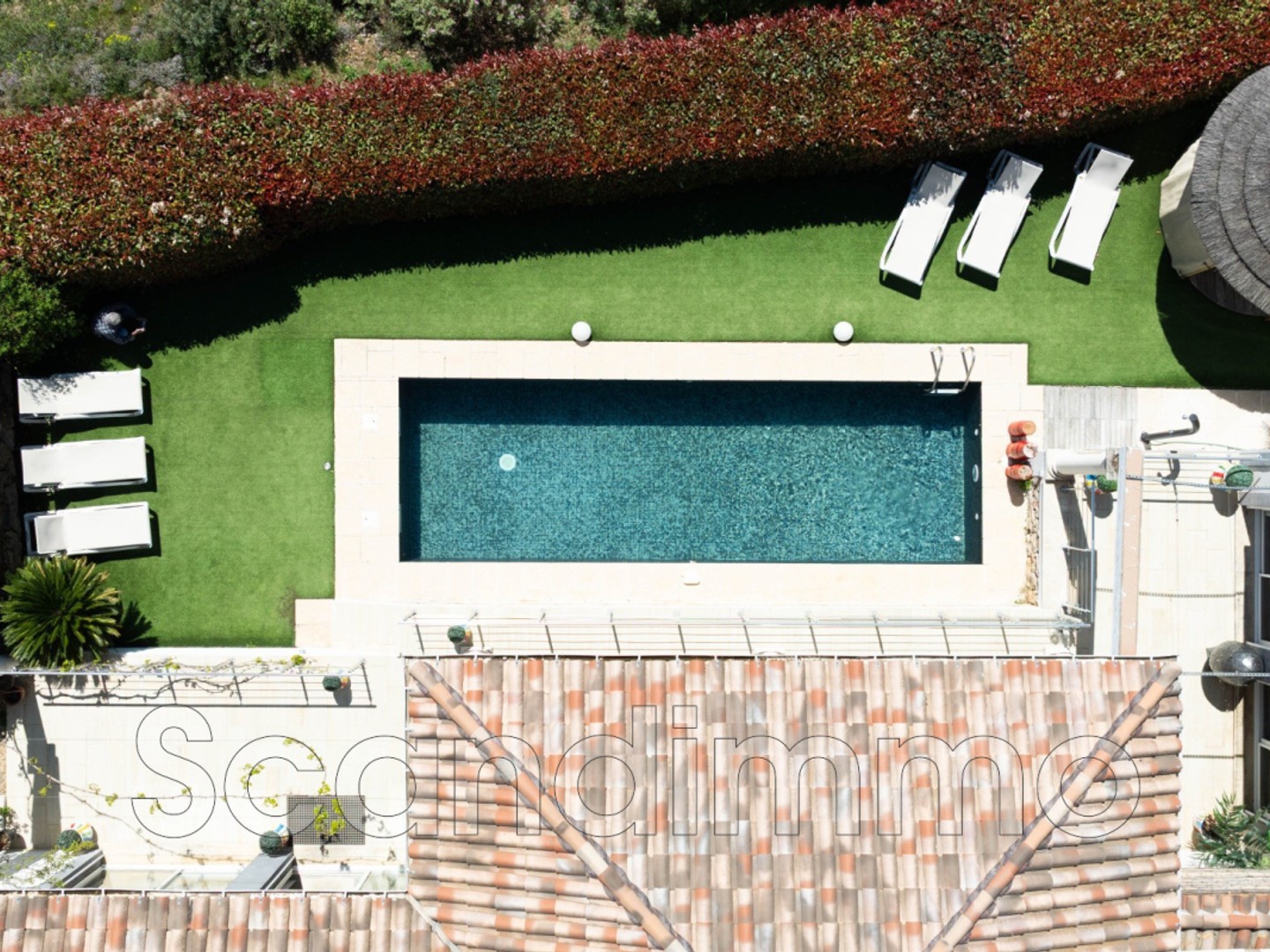Maison à vendre - 4 pièces - 168m2 - Draguignan (83300)