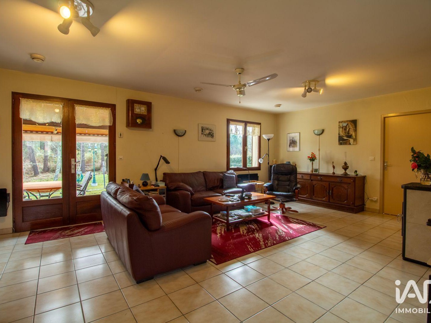 Maison à vendre - 4 pièces - 81m2 - Lit-Et-Mixe (40170)