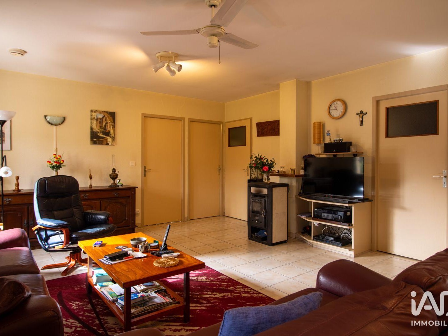 Maison à vendre - 4 pièces - 81m2 - Lit-Et-Mixe (40170)
