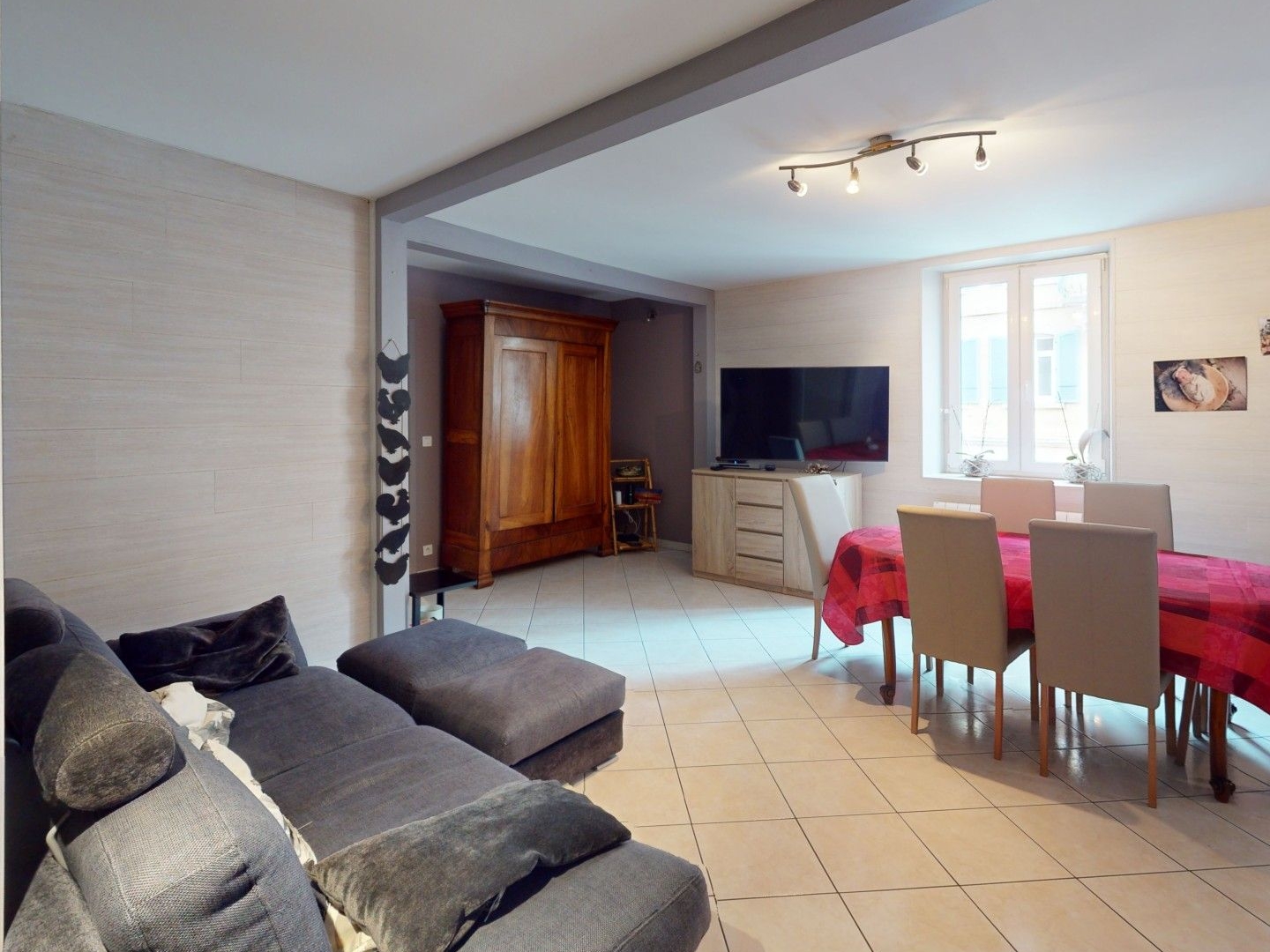 Appartement 3 pièces 73 m²