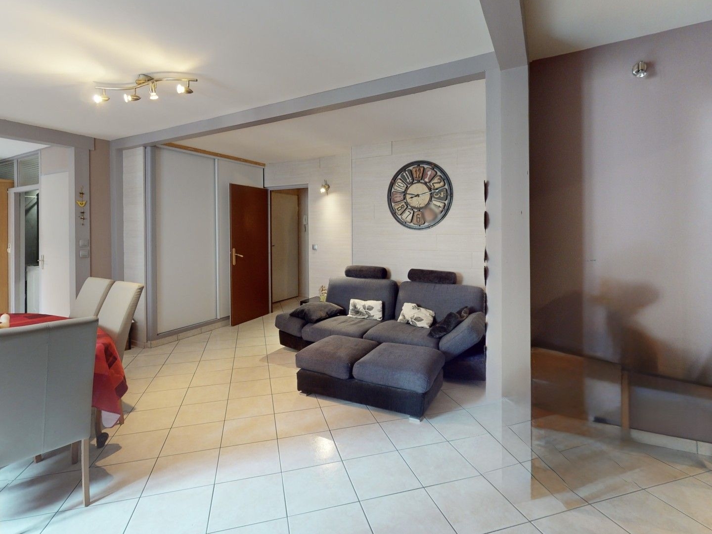 Appartement à vendre - 3 pièces - 73m2 - Pontarlier (25300)