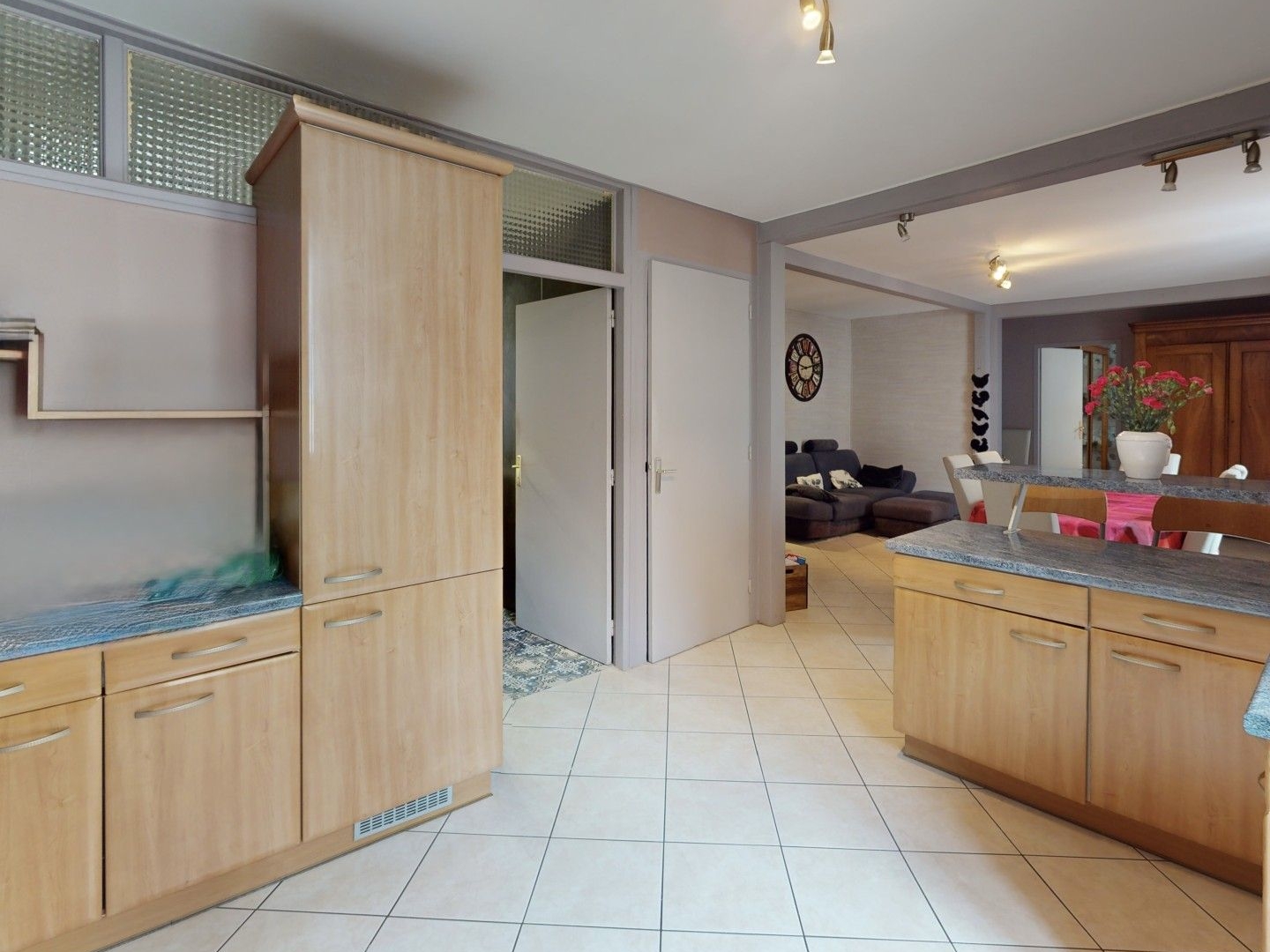 Appartement à vendre - 3 pièces - 73m2 - Pontarlier (25300)