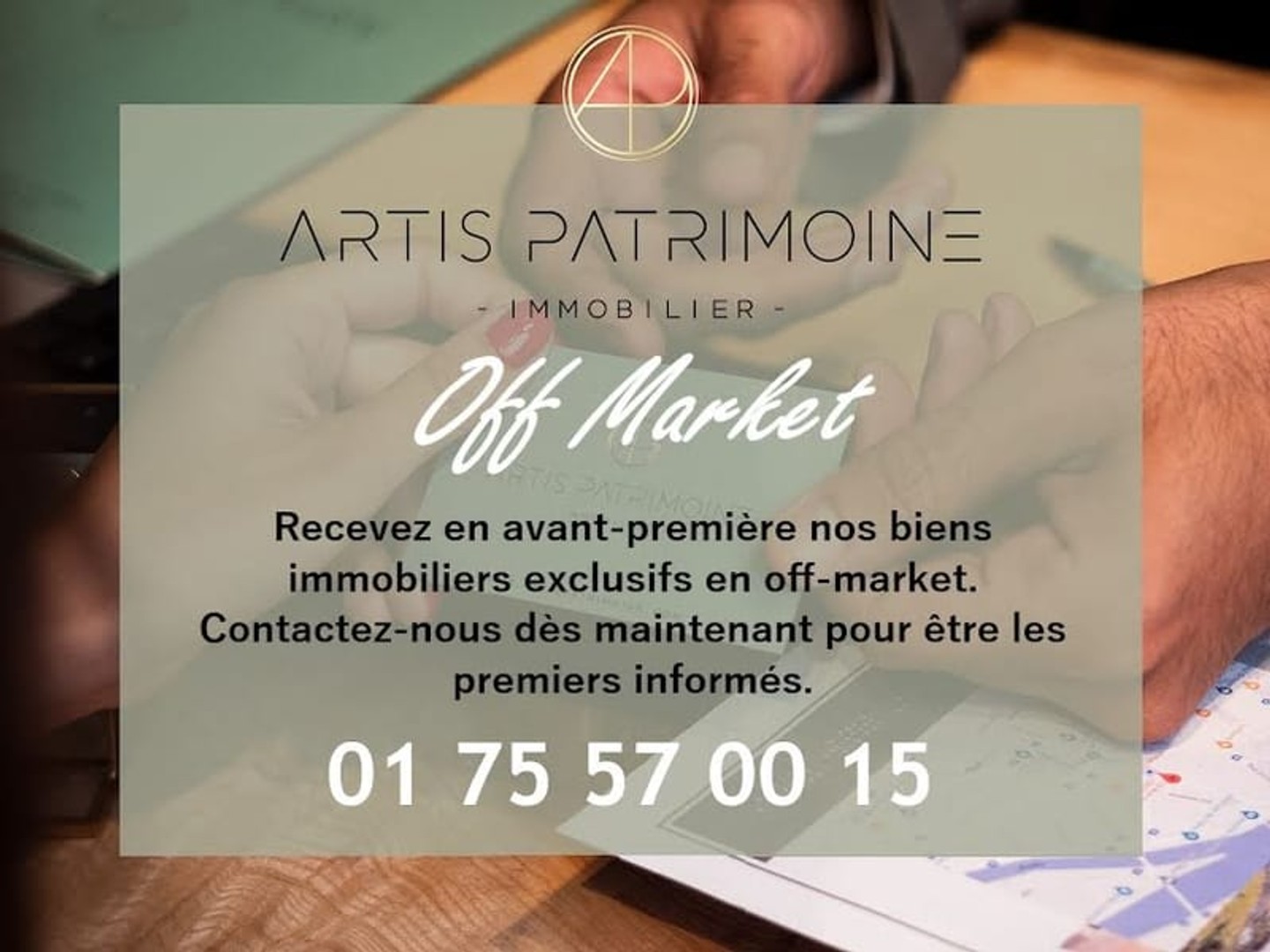 Bureaux 4 pièces 67 m²