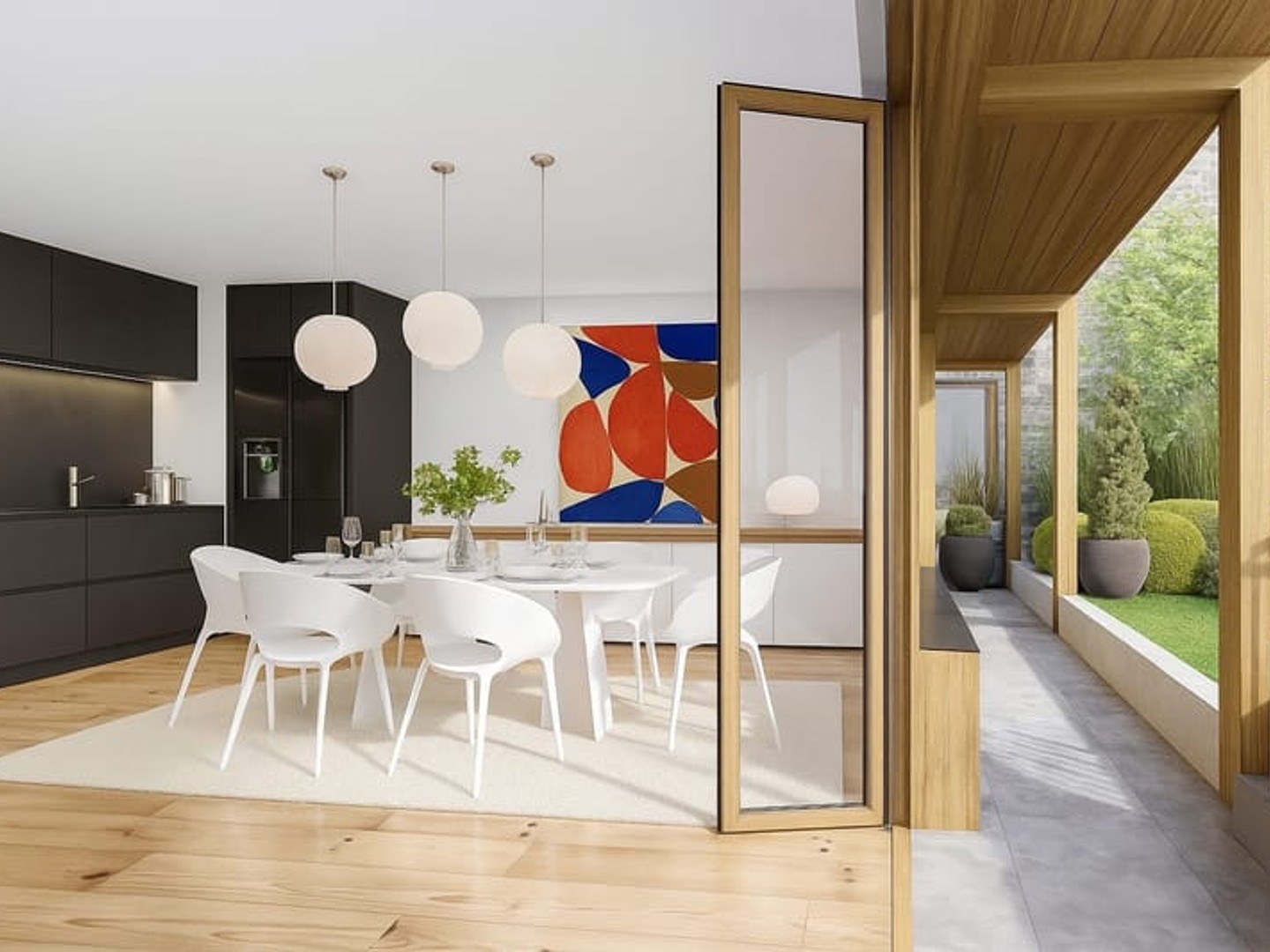 Appartement à vendre - 3 pièces - 80m2 - Paris 16e (75016)