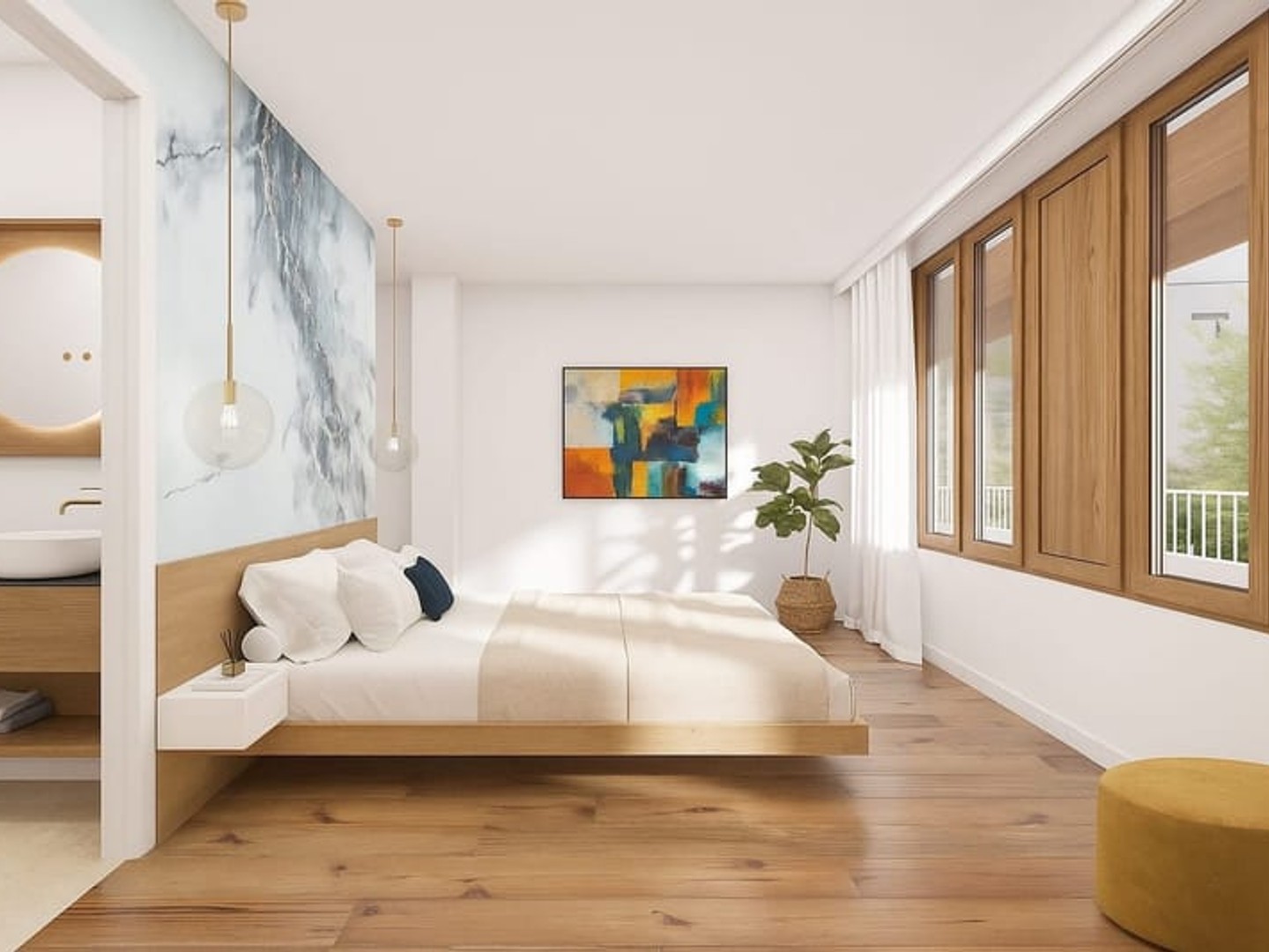 Appartement à vendre - 3 pièces - 80m2 - Paris 16e (75016)