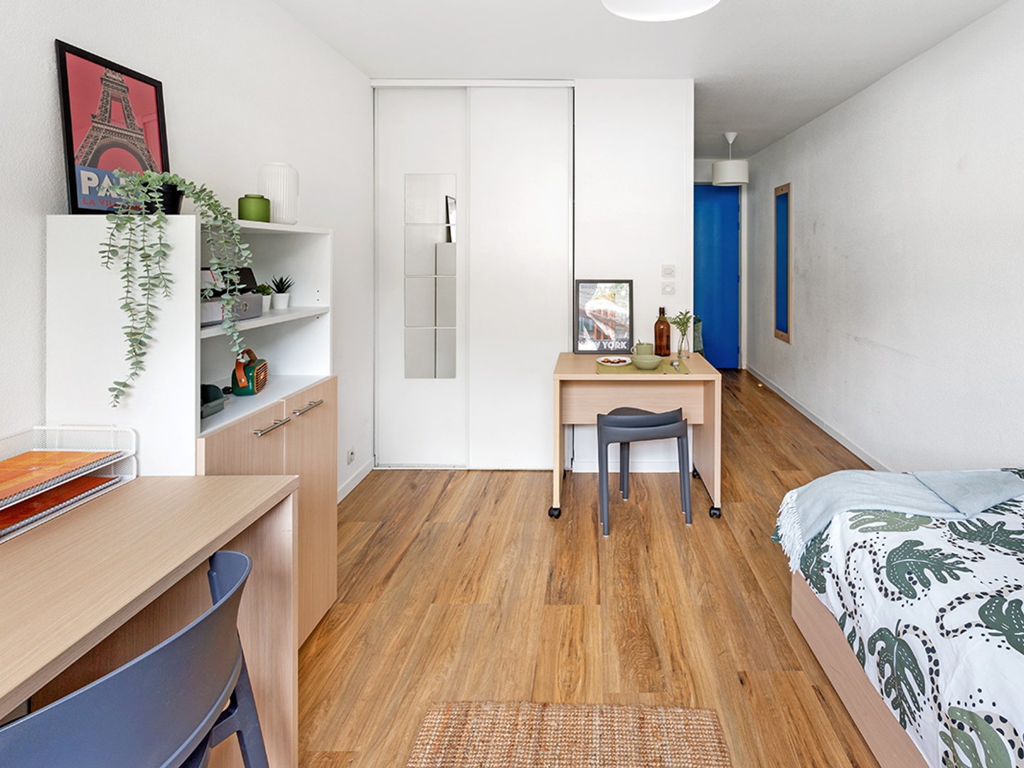 Appartement à vendre - 1 pièce - 21m2 - Nantes (44000)