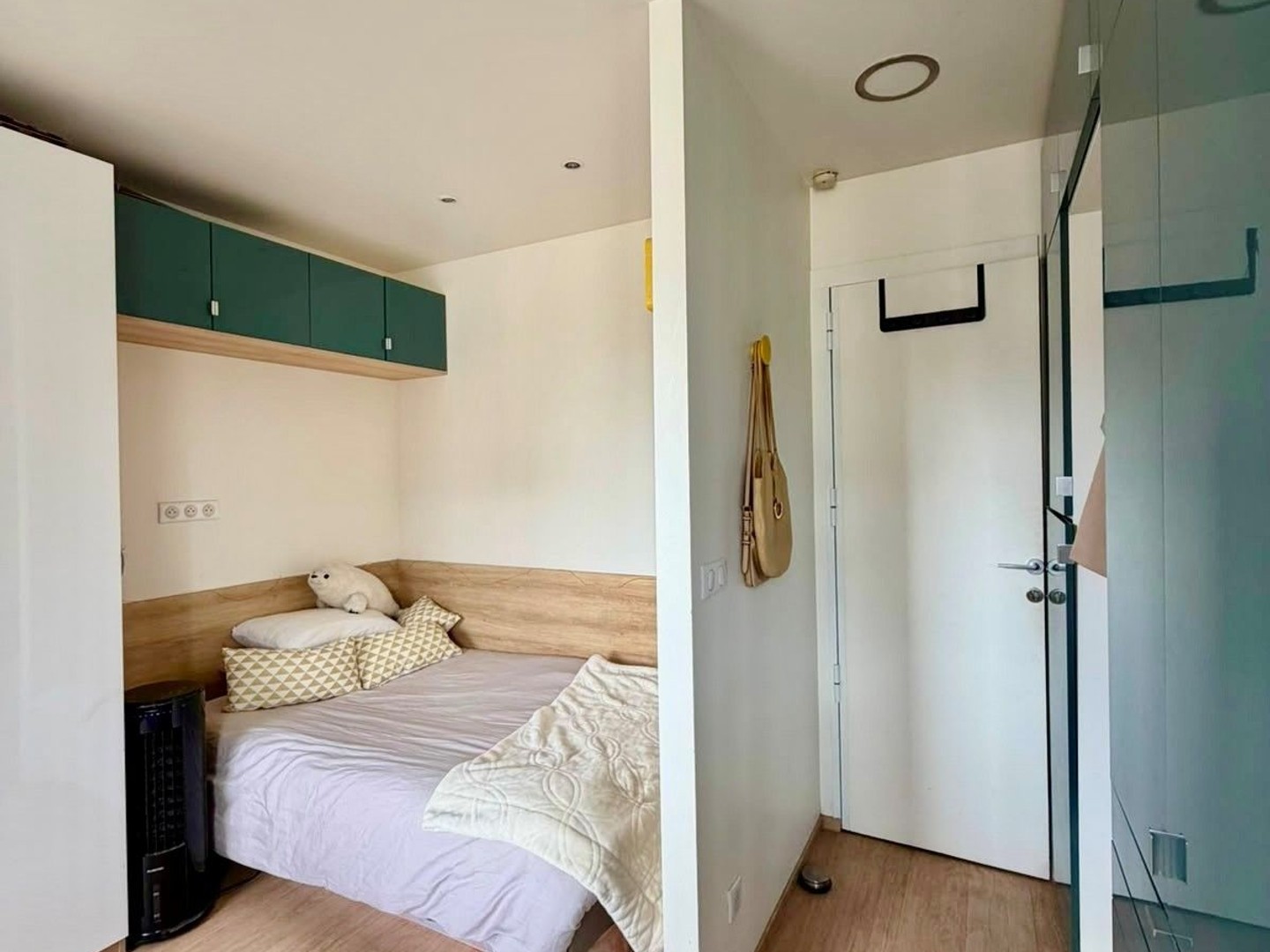 Appartement à vendre - 1 pièce - 18m2 - Paris 15e (75015)
