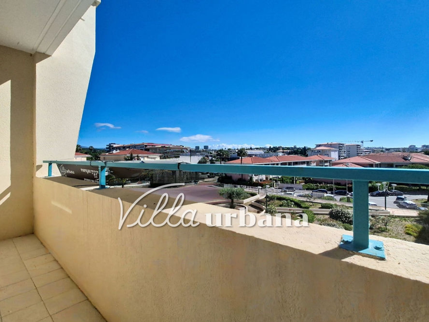 Appartement à vendre - 1 pièce - 39m2 - Antibes (06600)