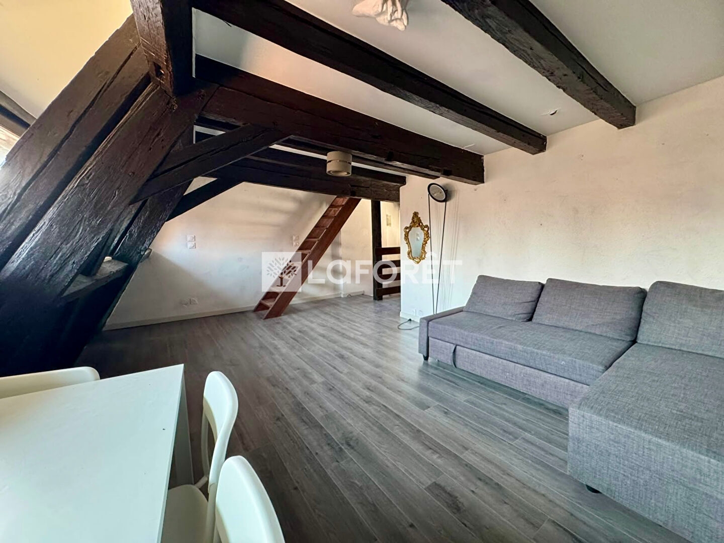 Appartement 3 pièces 47 m²
