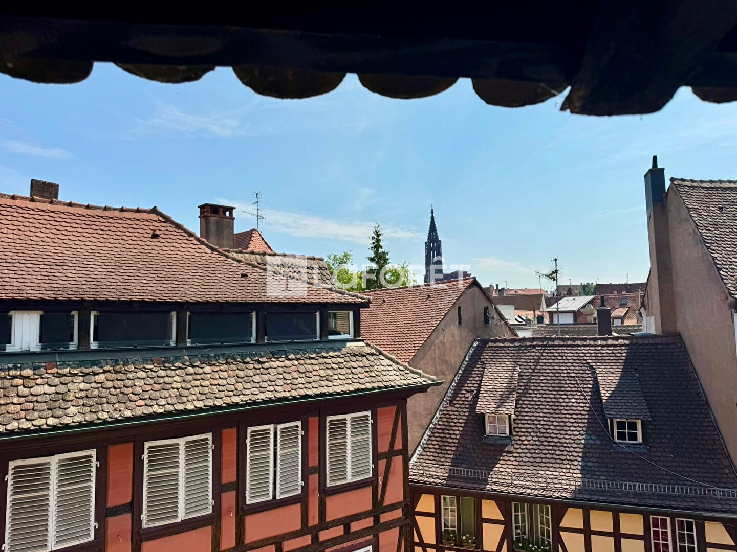 Appartement à vendre - 3 pièces - 47m2 - Strasbourg (67000)