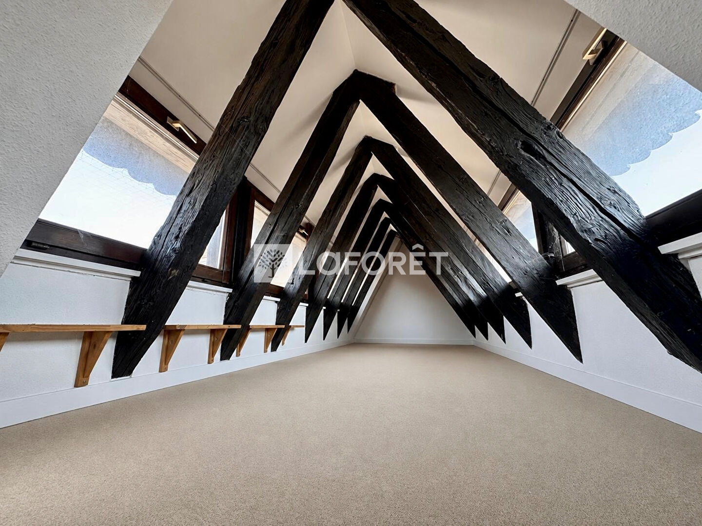 Appartement à vendre - 3 pièces - 47m2 - Strasbourg (67000)