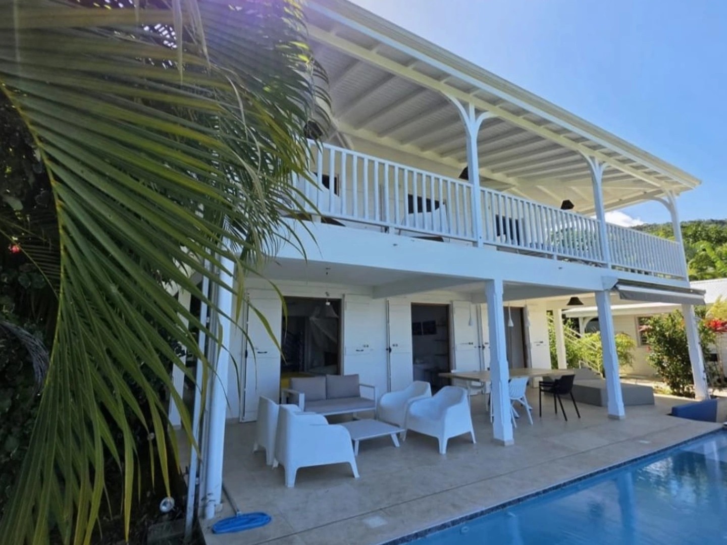 Maison à vendre - 6 pièces - 127m2 - Deshaies (97126)
