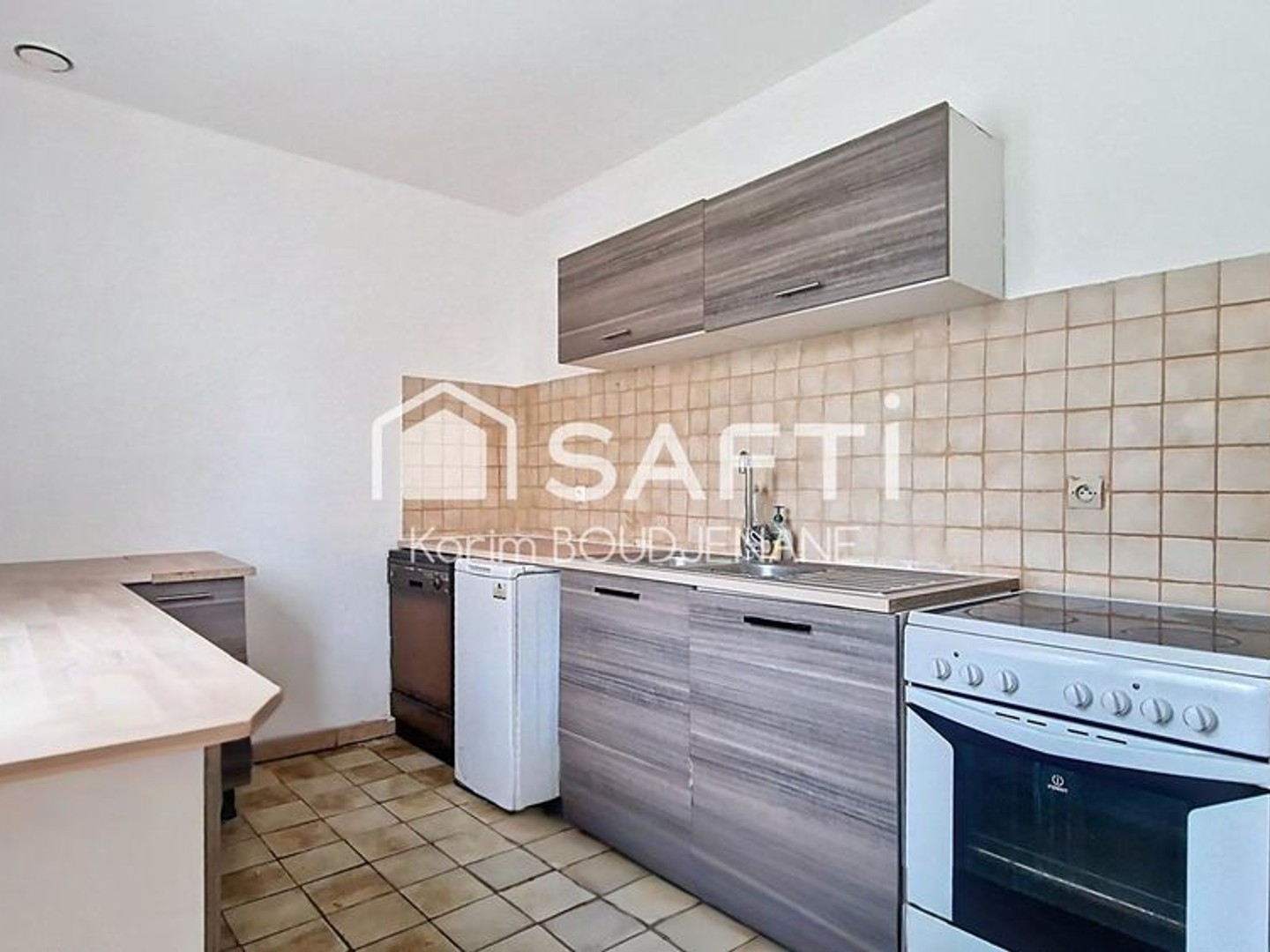 Maison à vendre - 6 pièces - 96m2 - Asnières-Sur-Oise (95270)